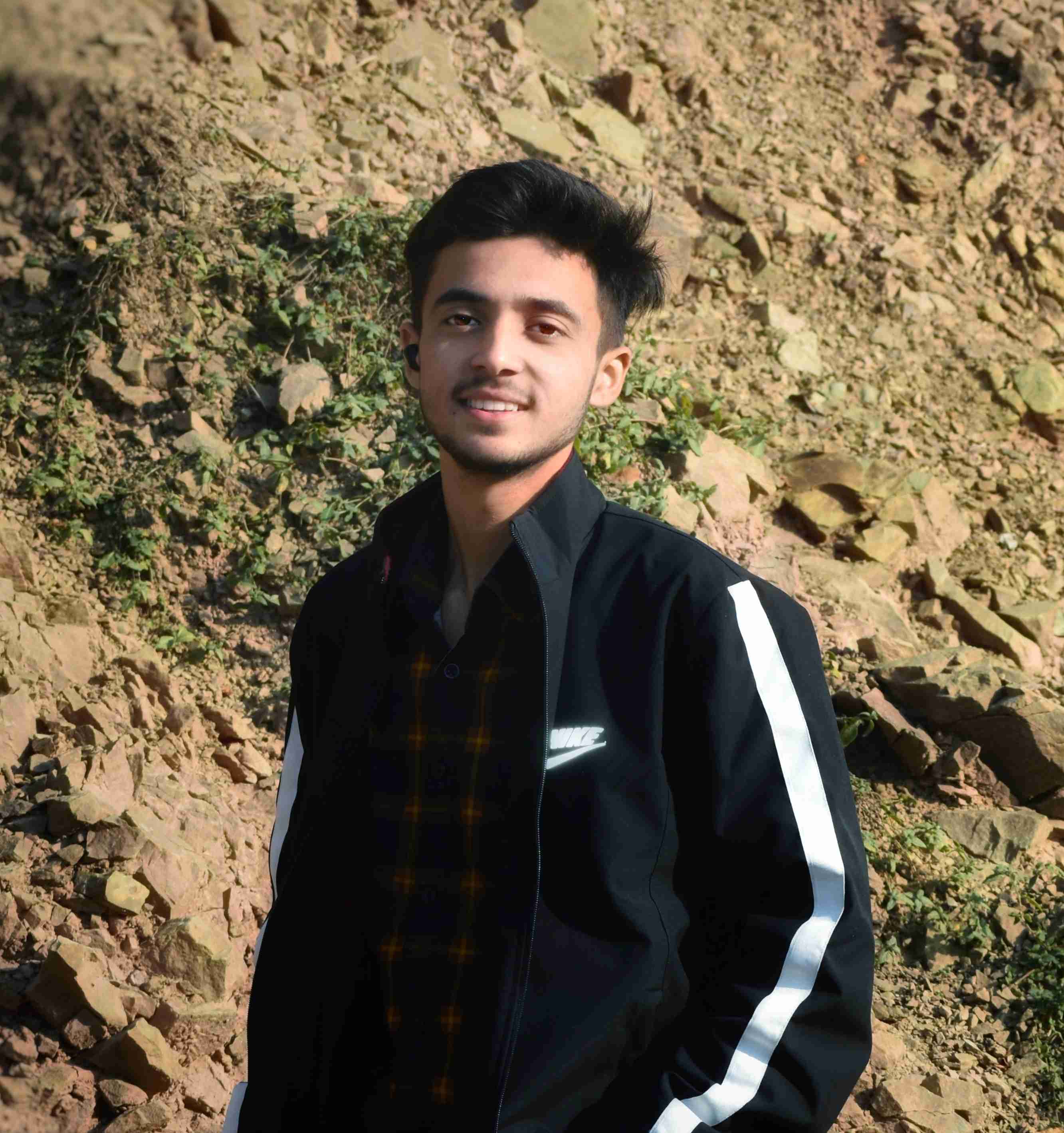Ayush Kumar