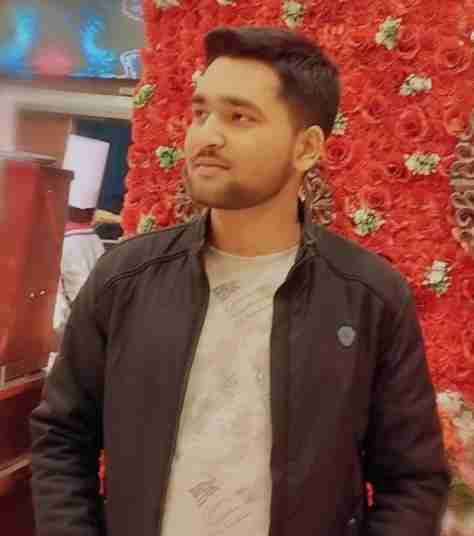 Nitesh Kumar Pathak
