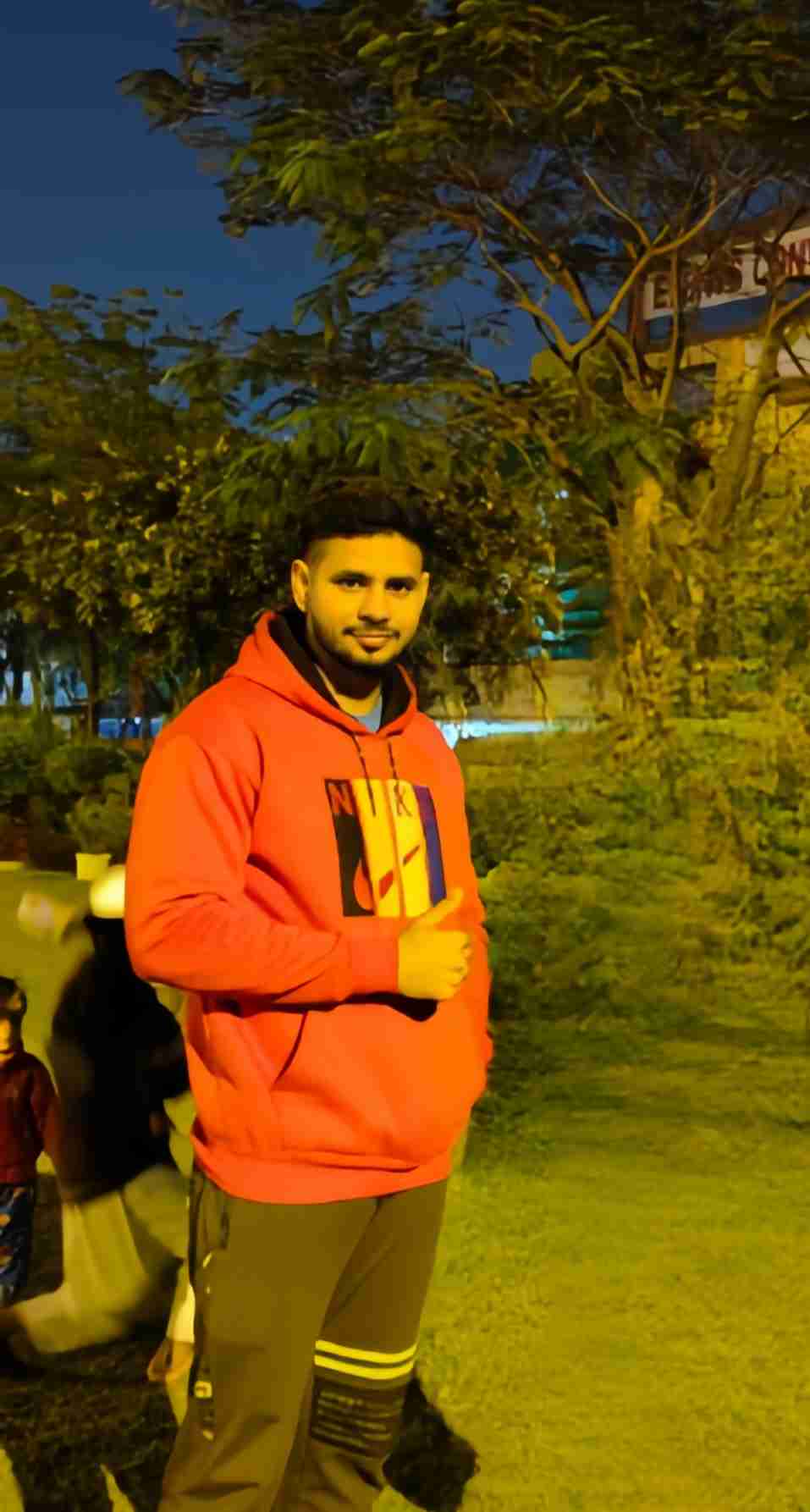 Md Yusuf Masood