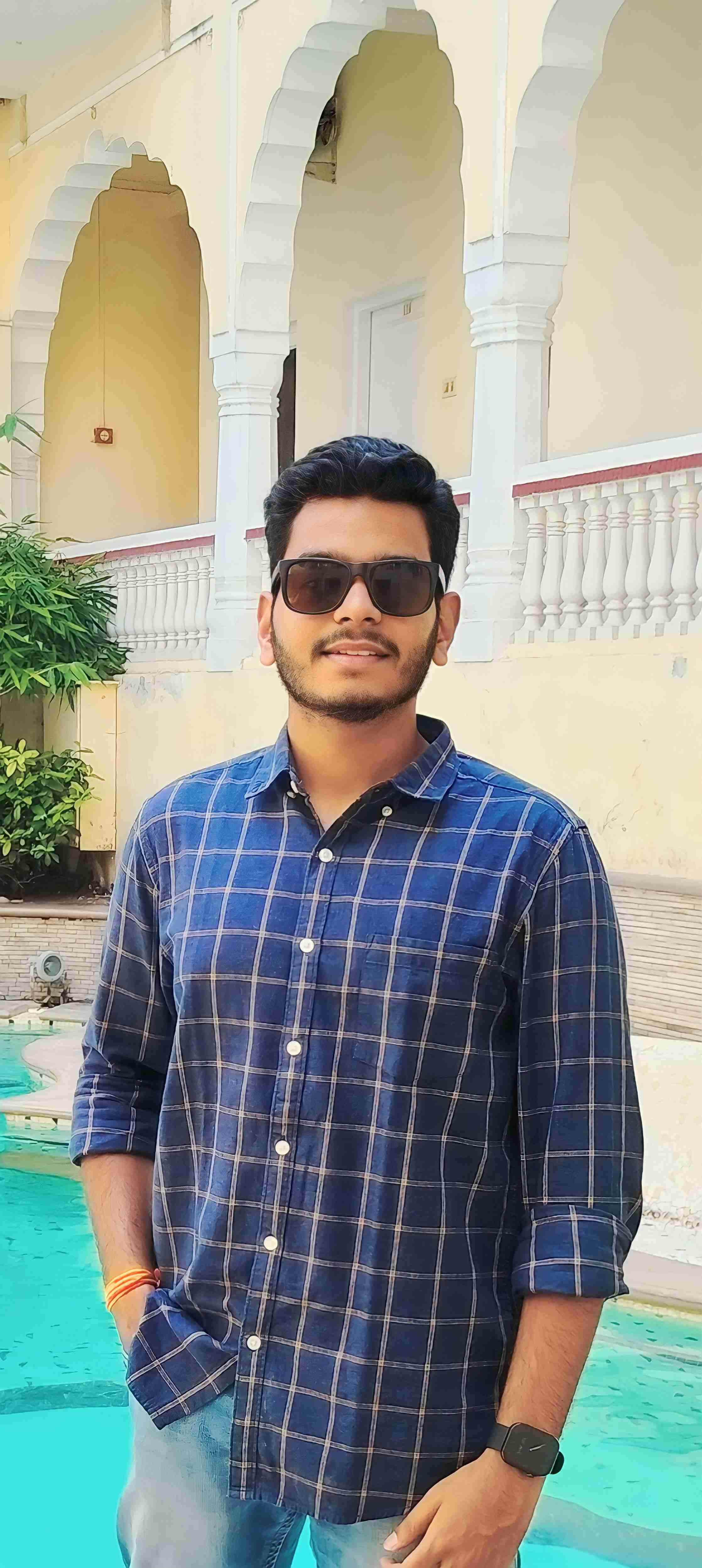 Siddhant Patnaik