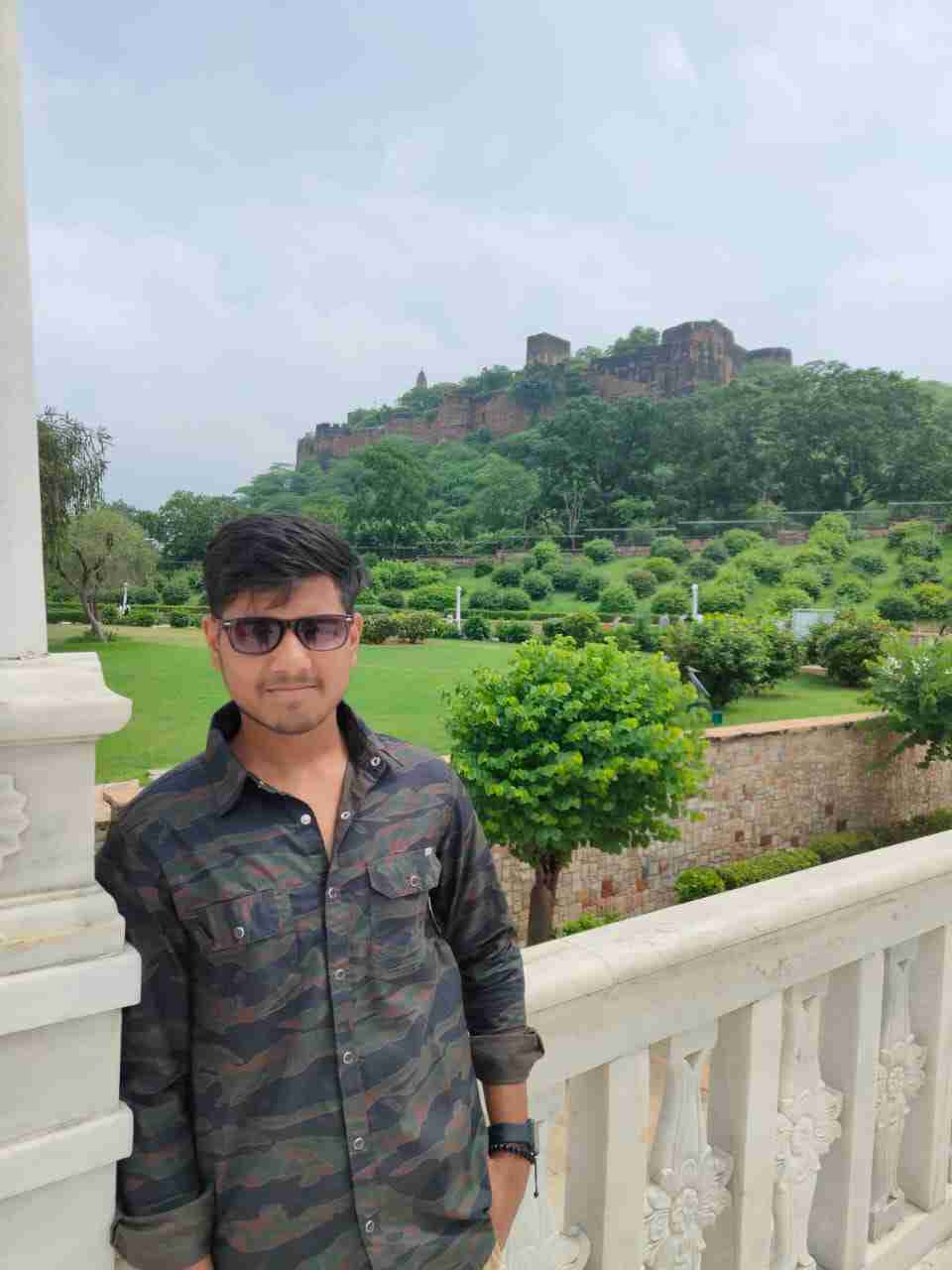 Saket Kumar Thakur