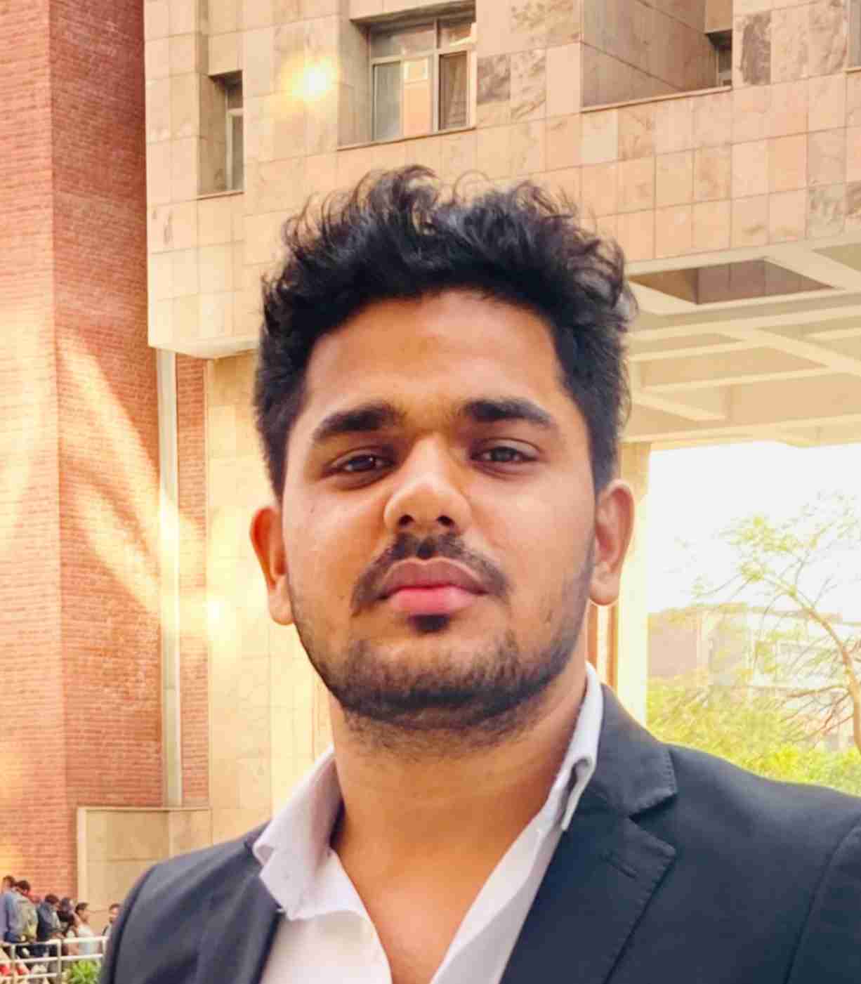 Rishabh Tyagi