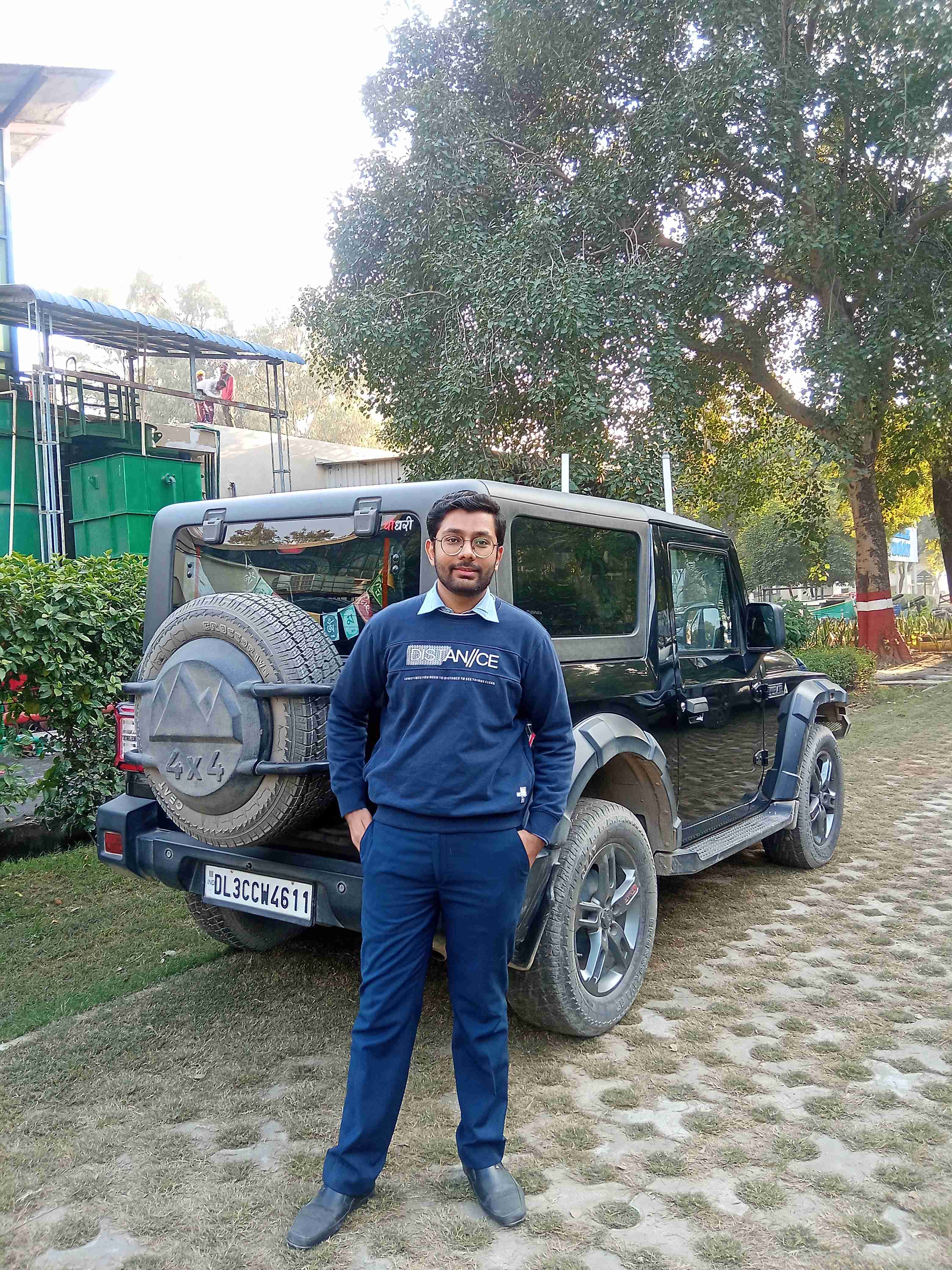 Nishant Kumar