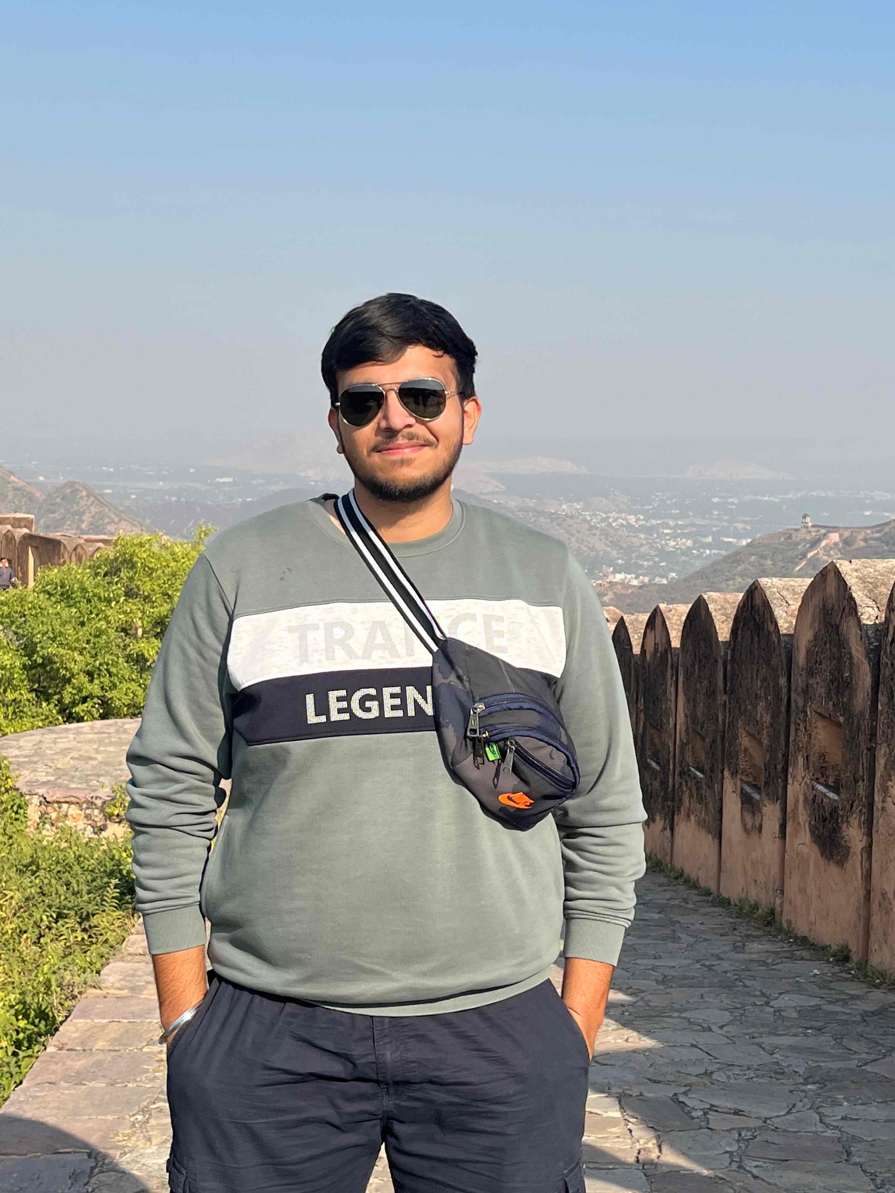 Chirag Kaushik