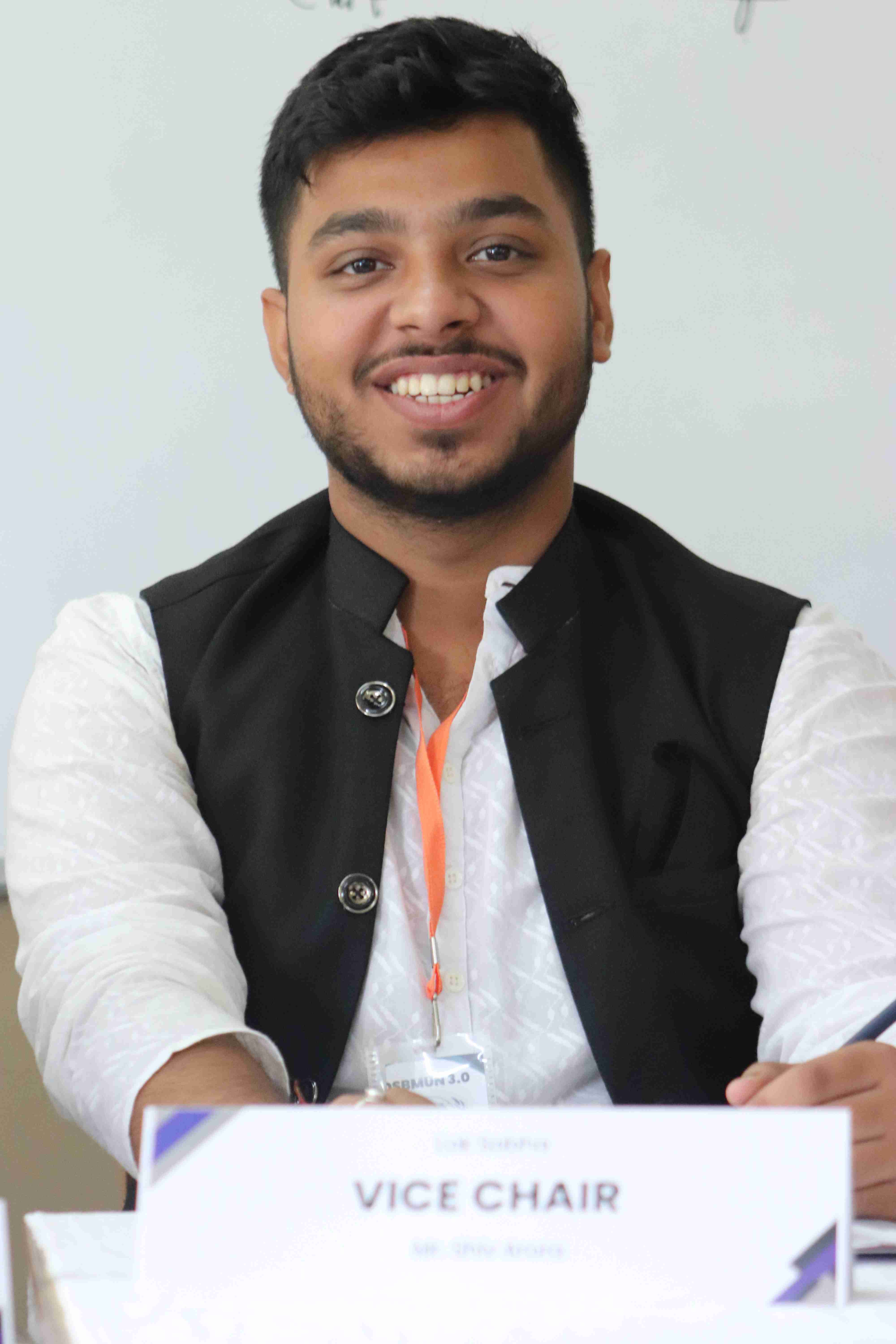 Shiv Arora