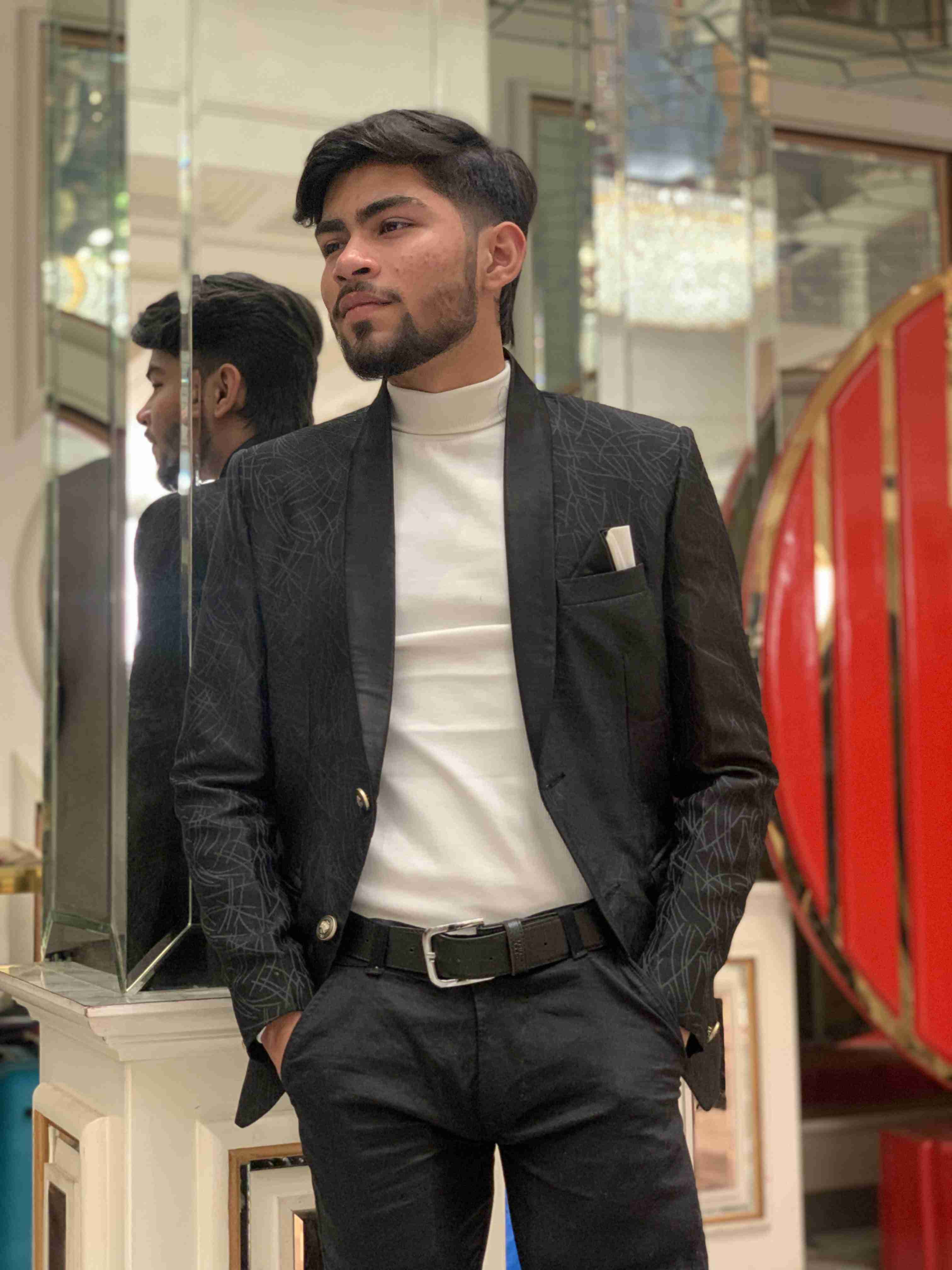 Nitin Sounkaria