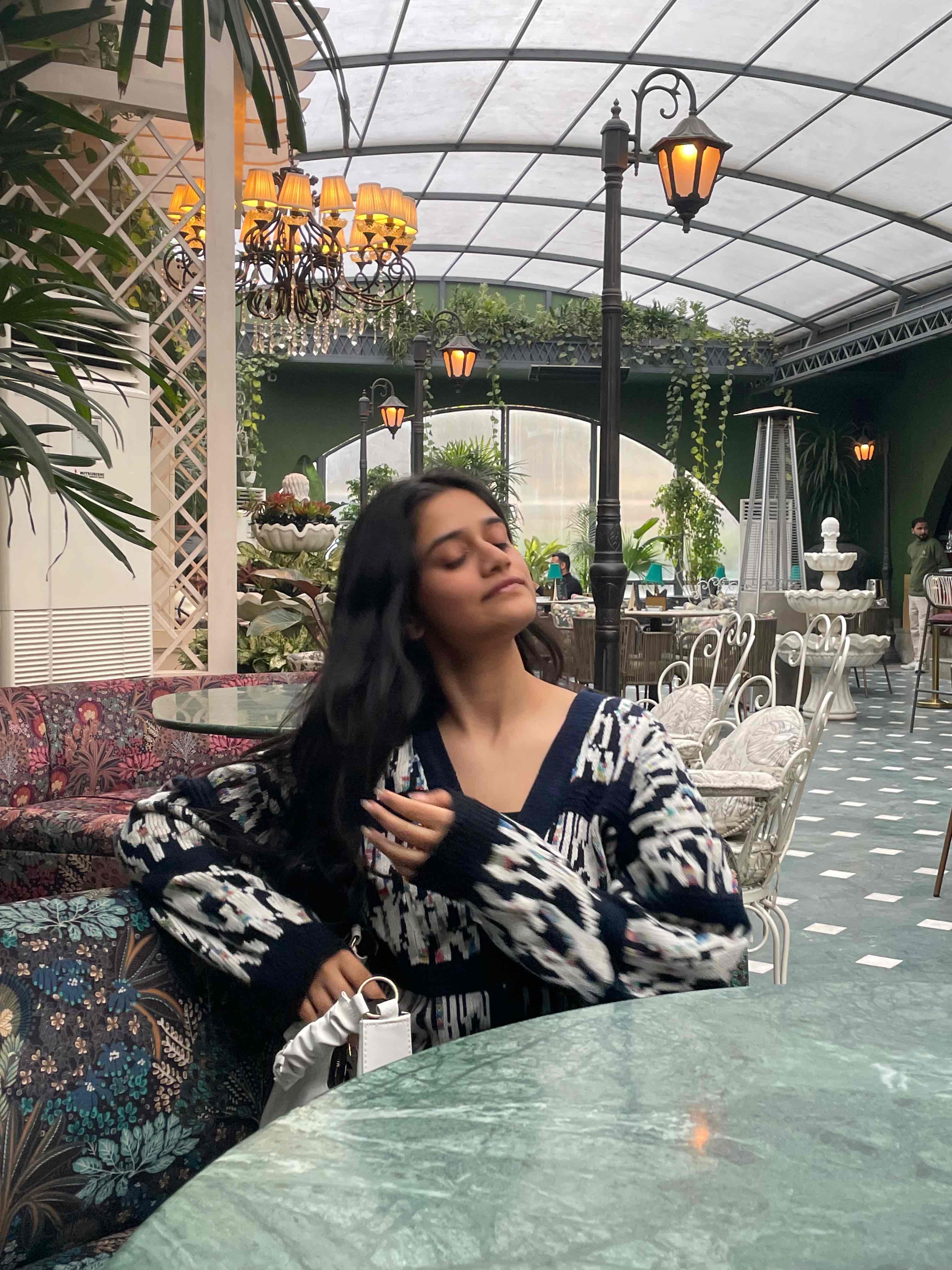 Riddhi Sharma