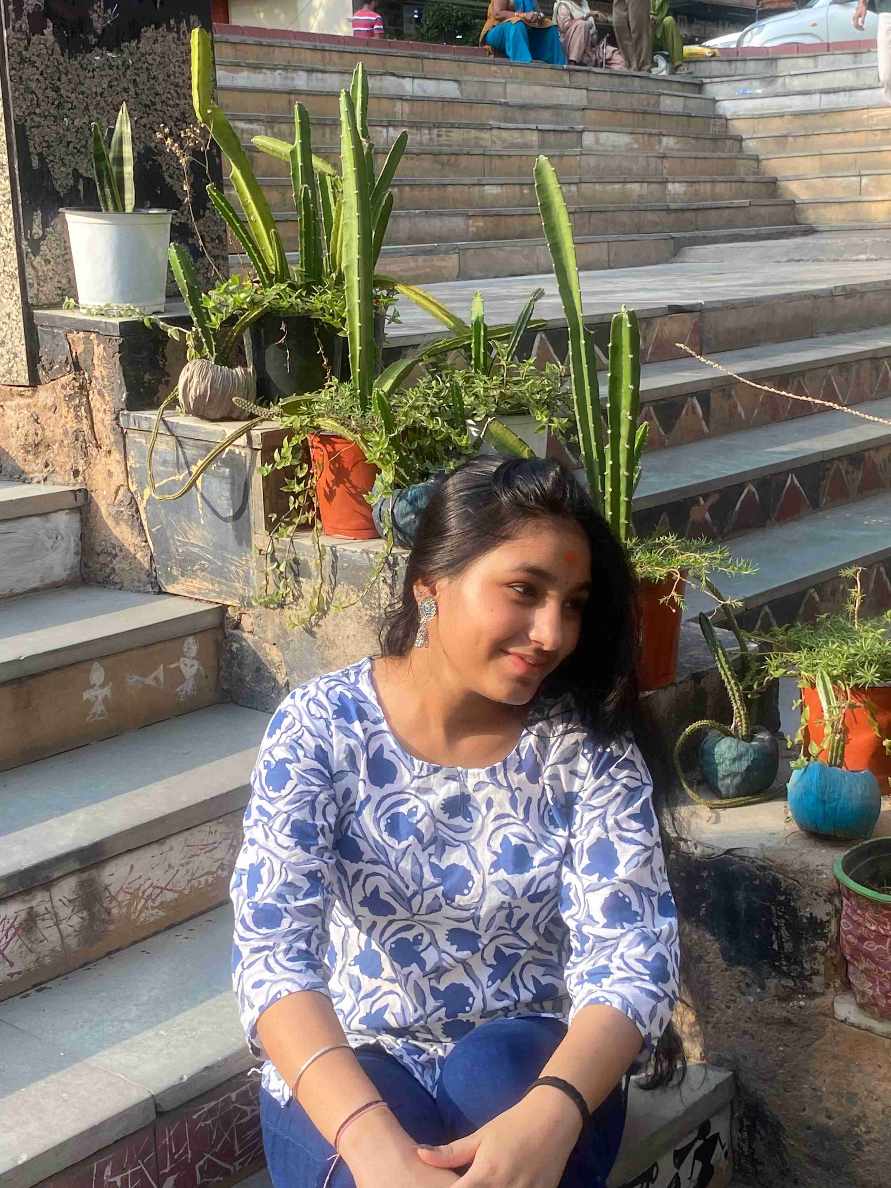 Ananya Kanojia