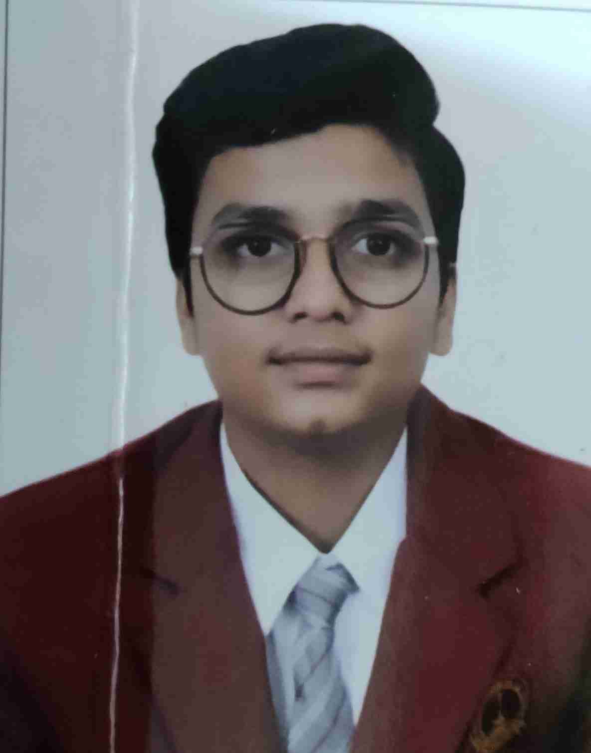 Shreshth Garg