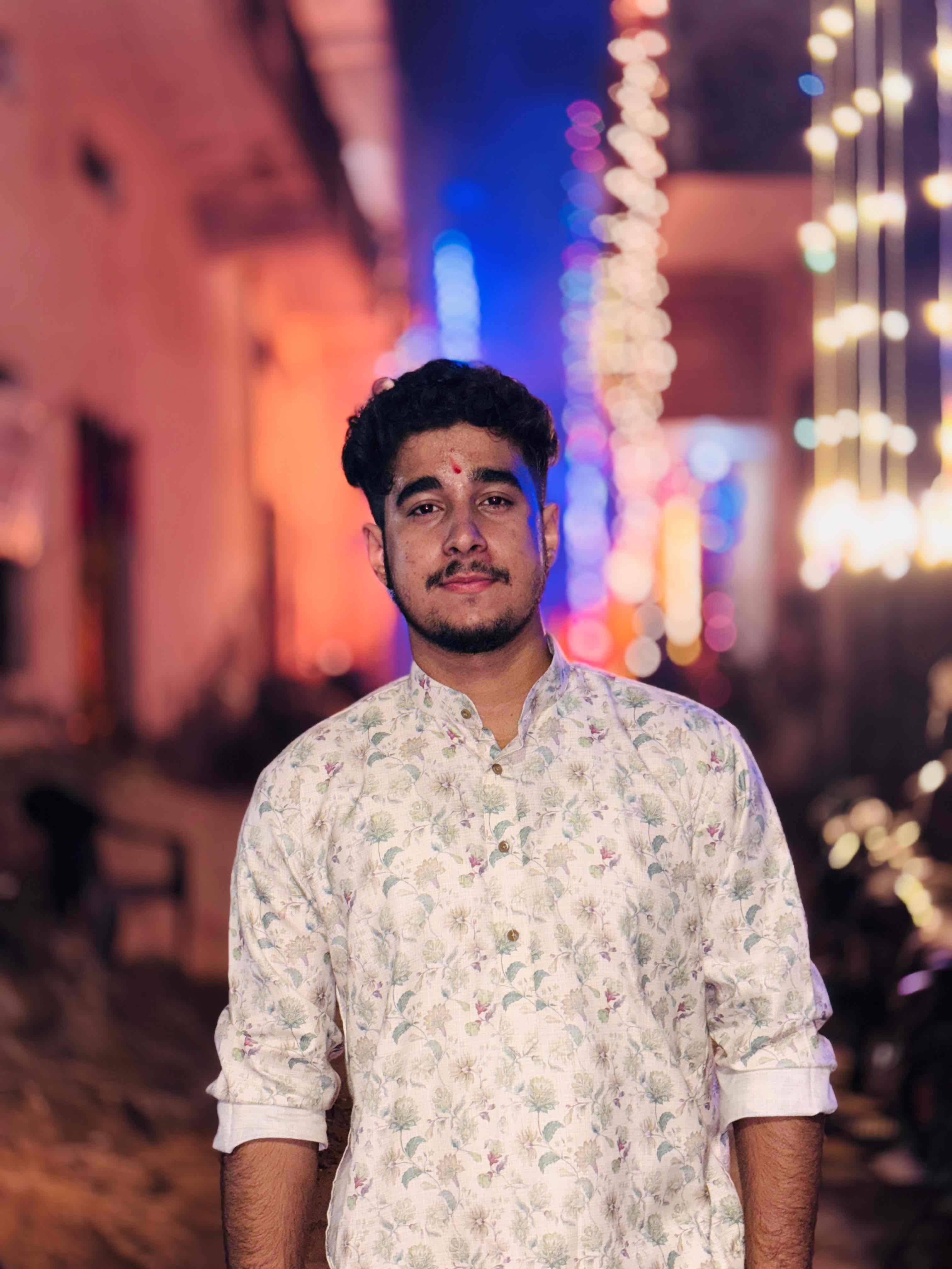 Deepanshu Tyagi
