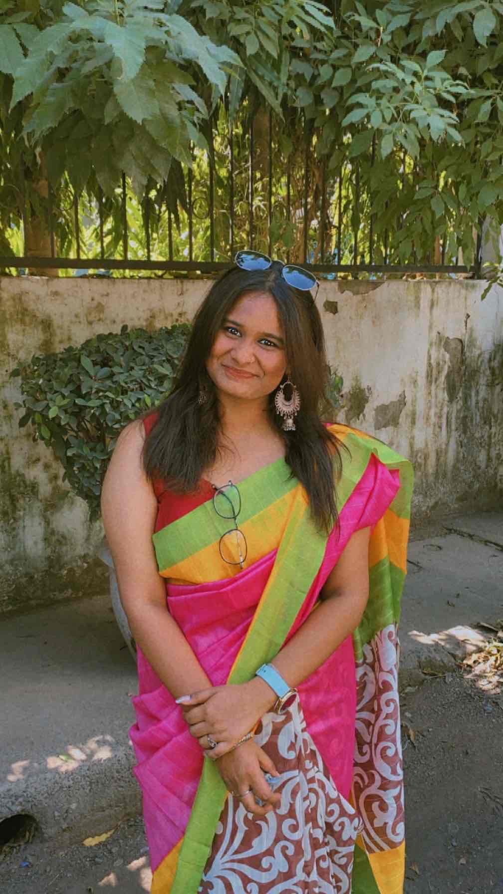 Akriti Roy