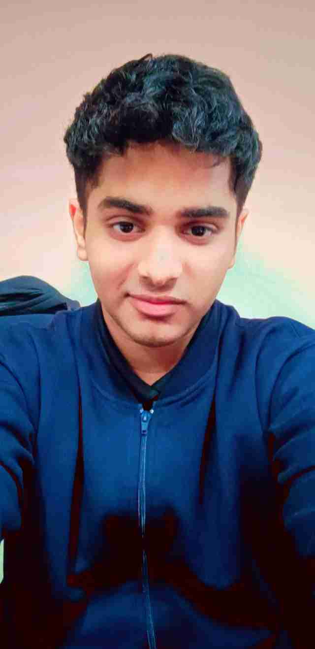 Suryavansh Singh Saran