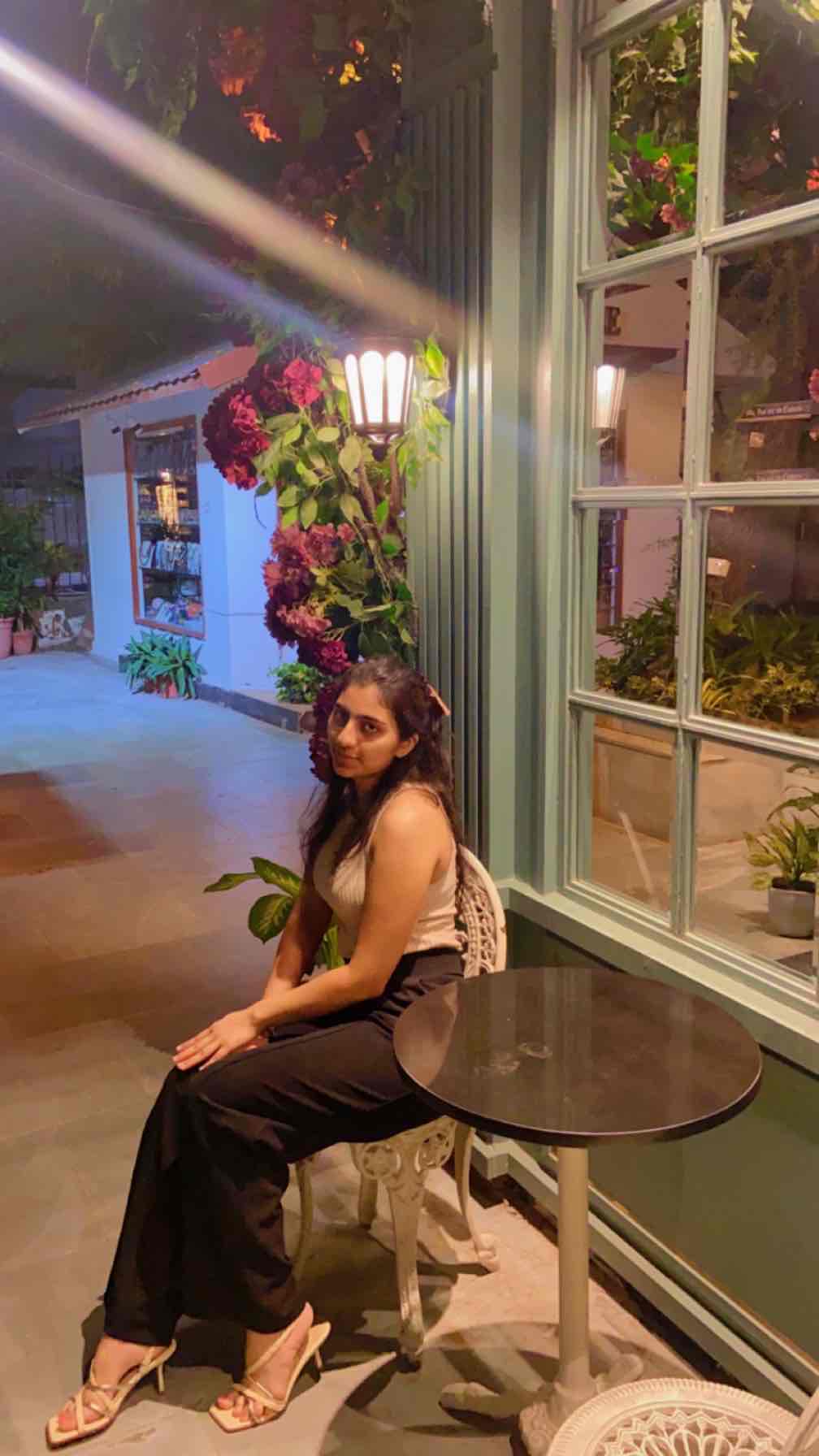 Naisha Chawla