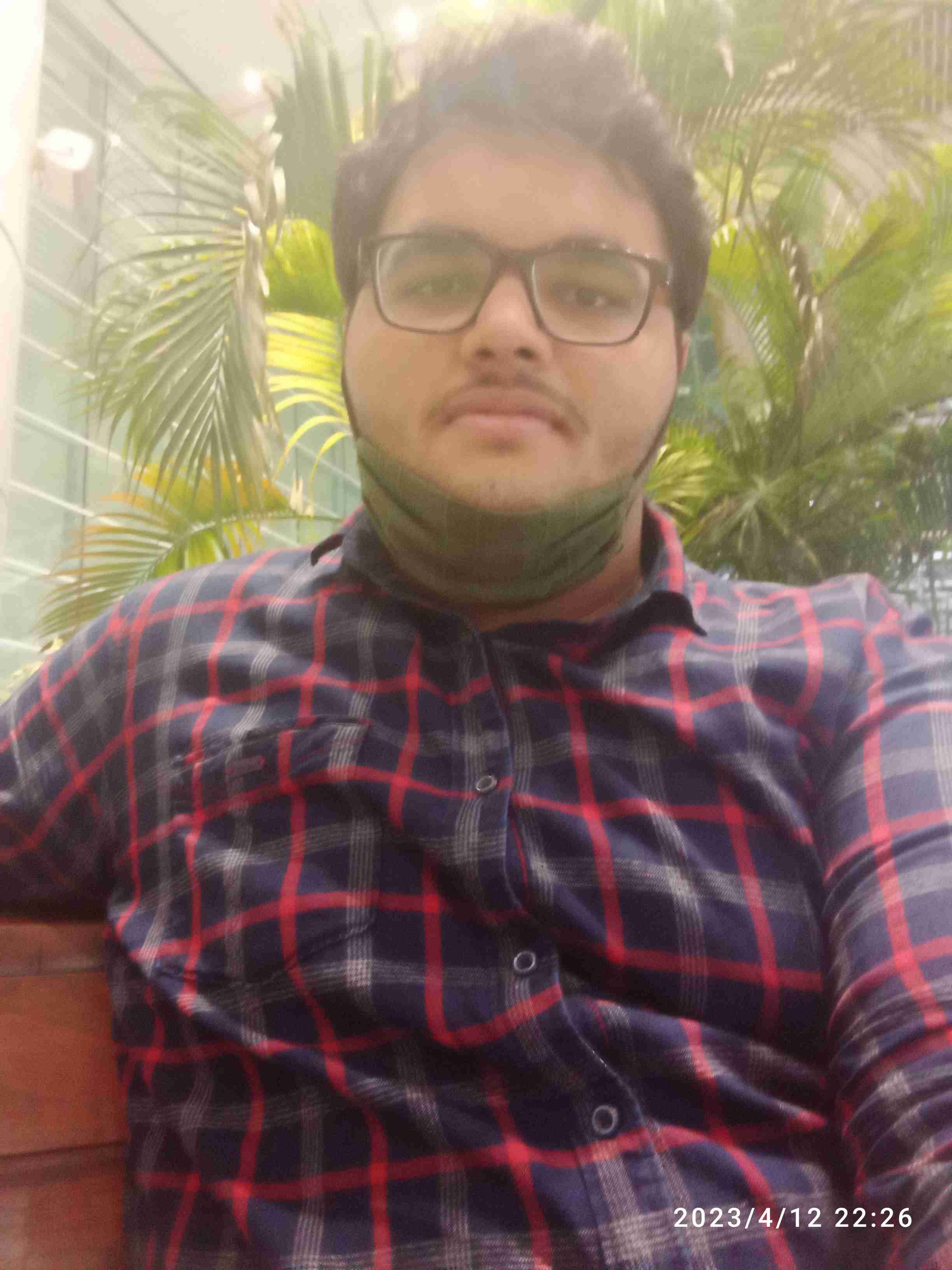 Dhruv Kumar Roy