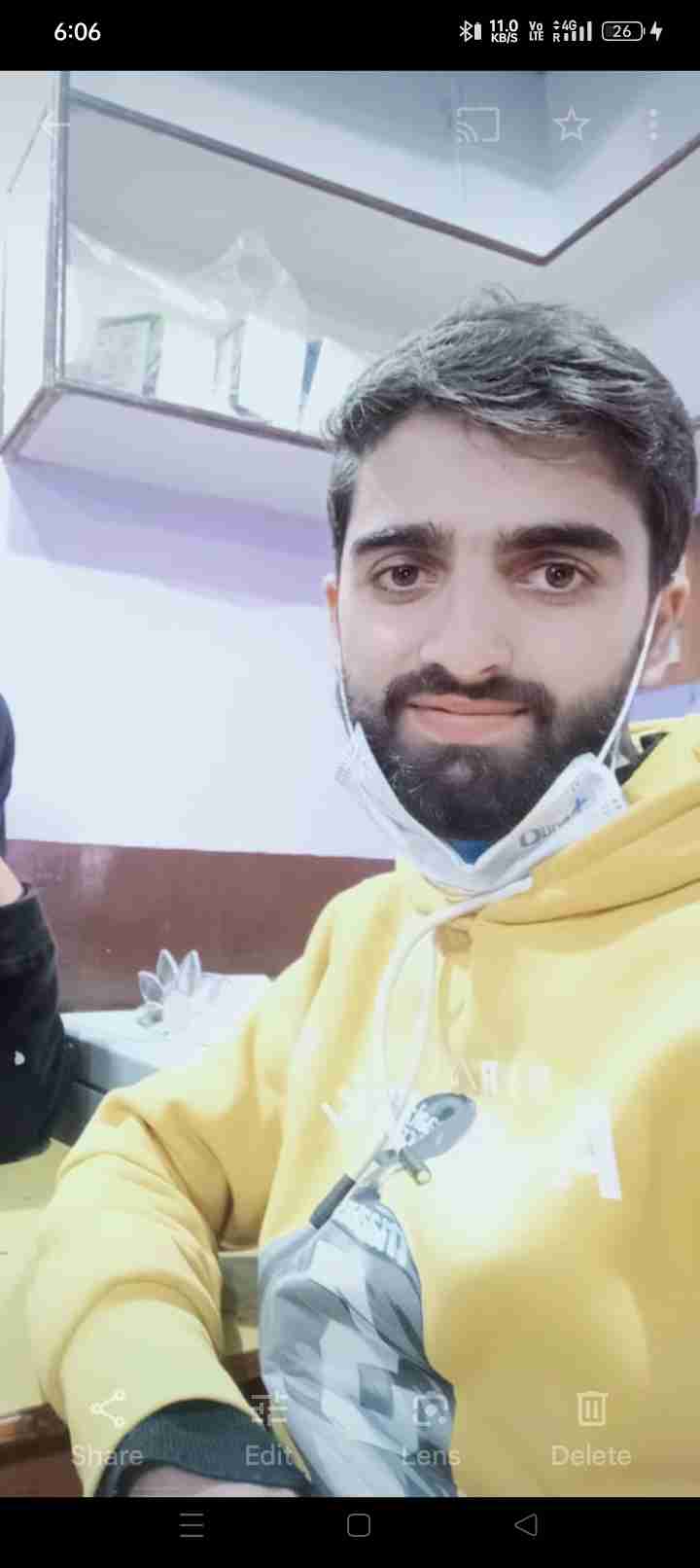 Syed Bilal Yousf