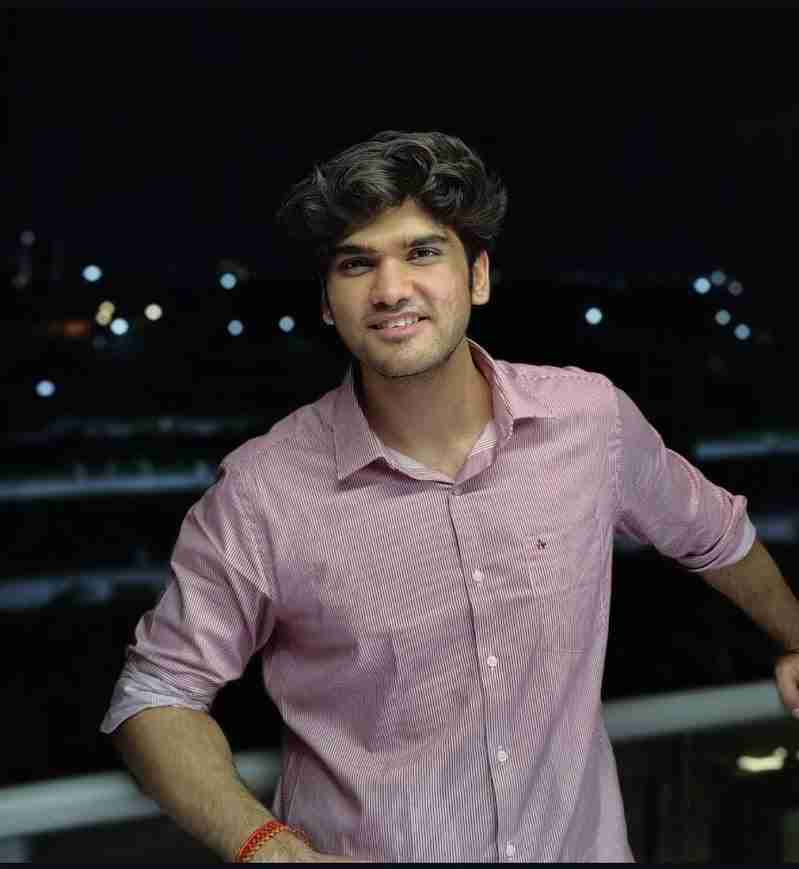 Pratham Bhatia