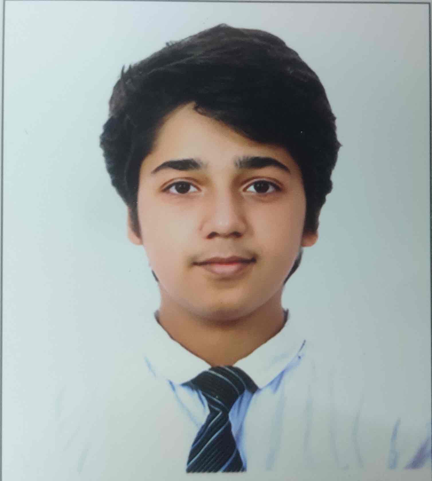 Shourya Singhal