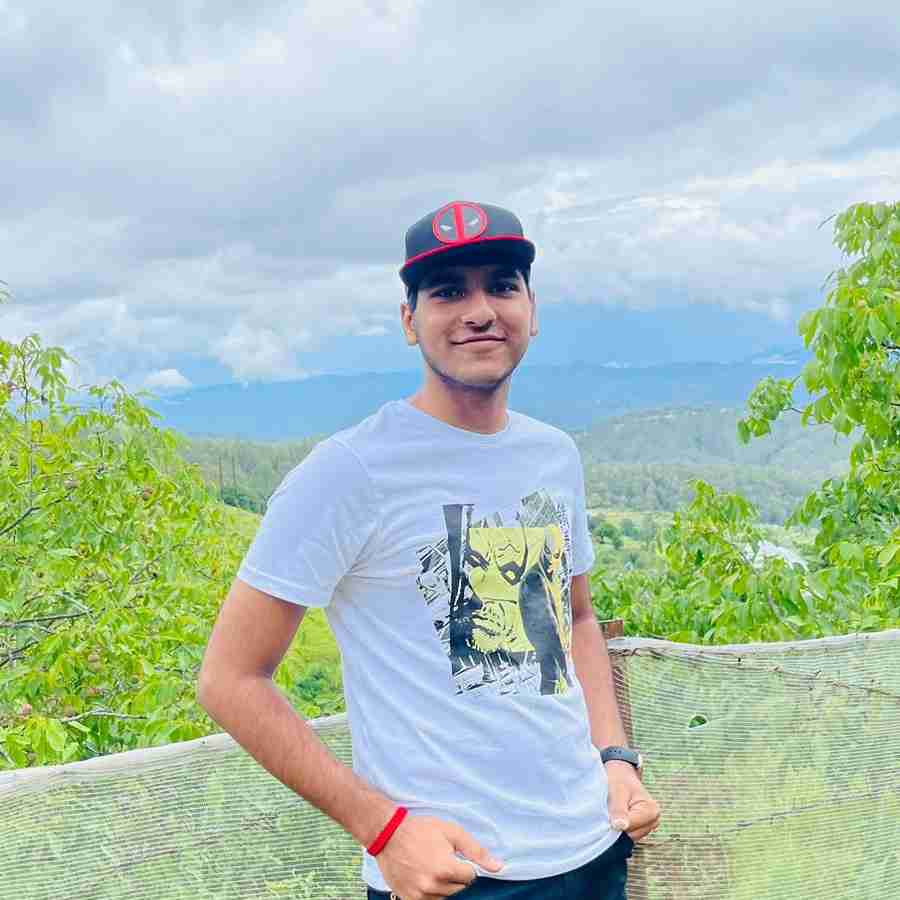Pranjal Aggarwal