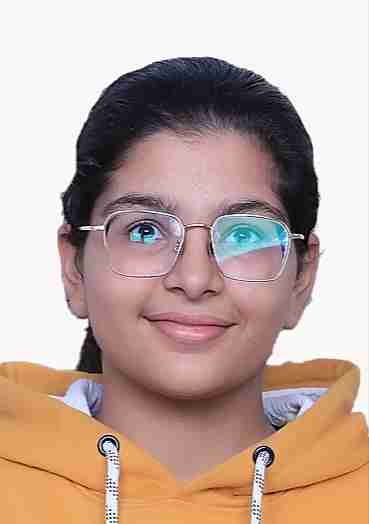 Parisha Sheoran