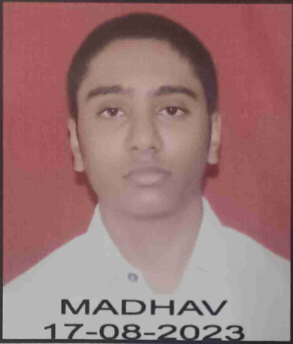 Madhav Vashisht