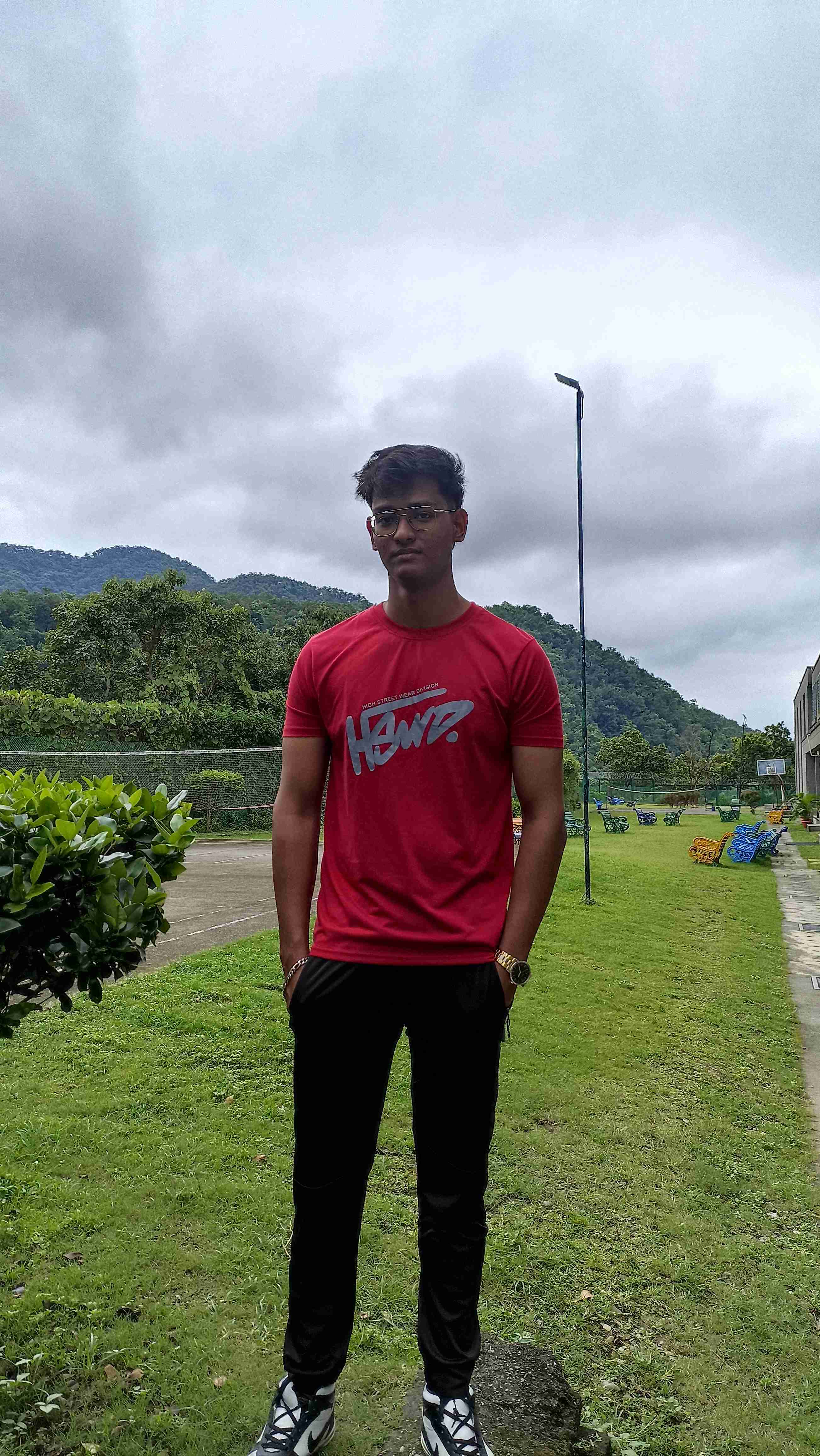 Reyansh Gautam