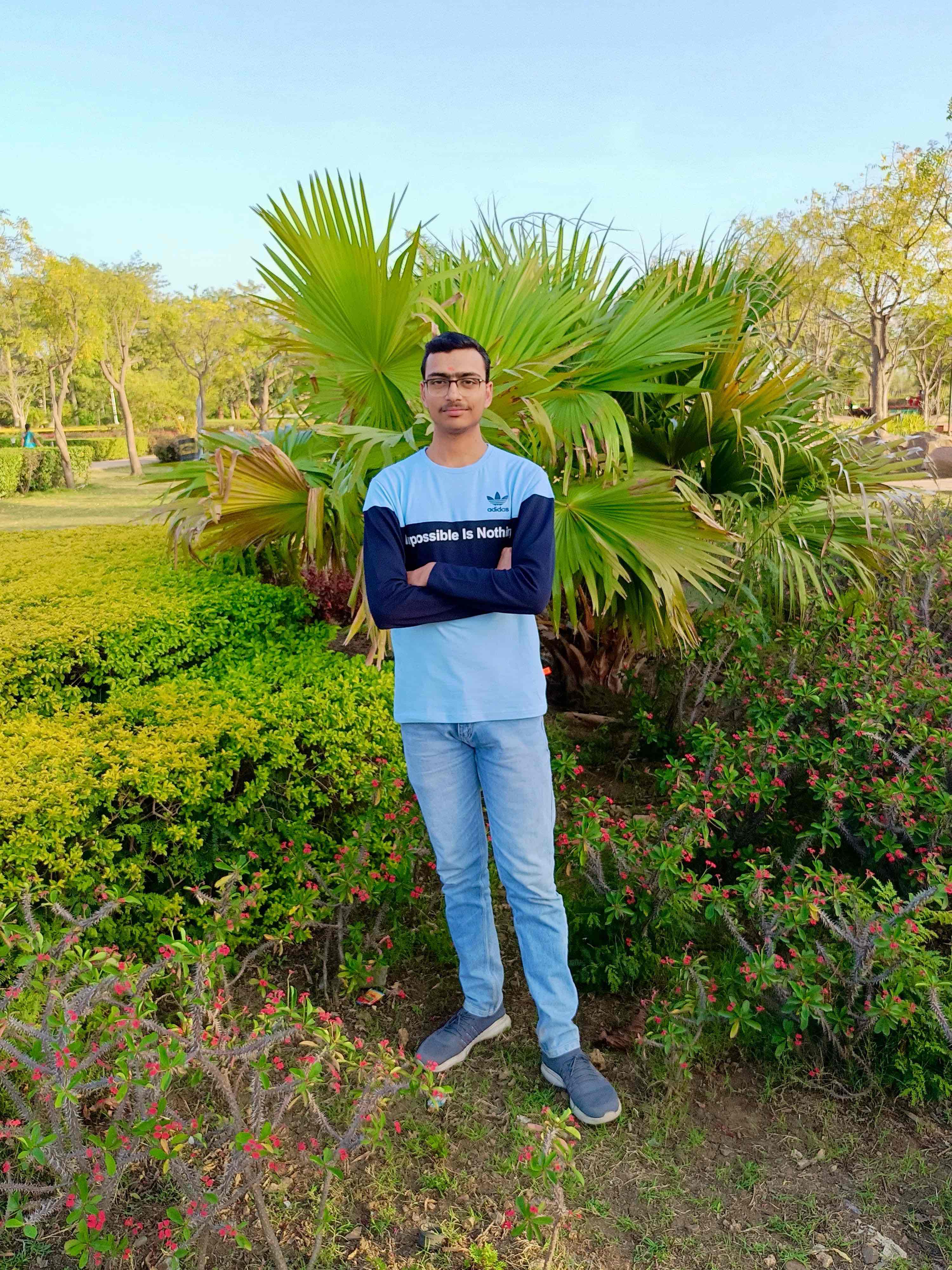 Nitin Kumar