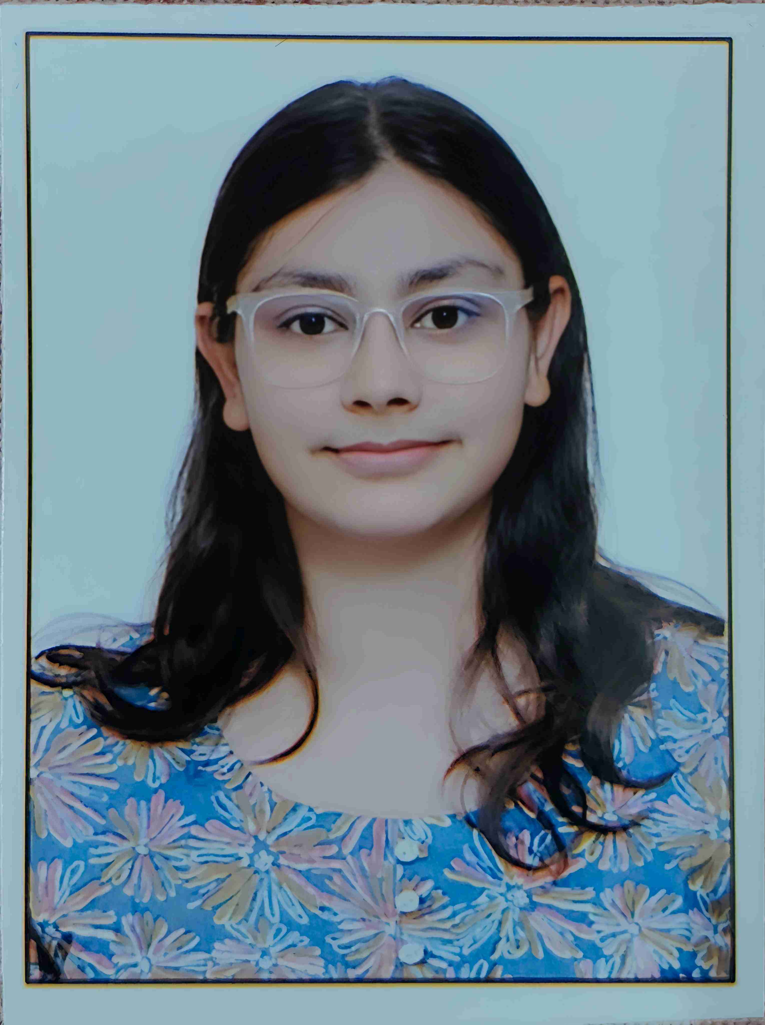 Arushi Chaudhary
