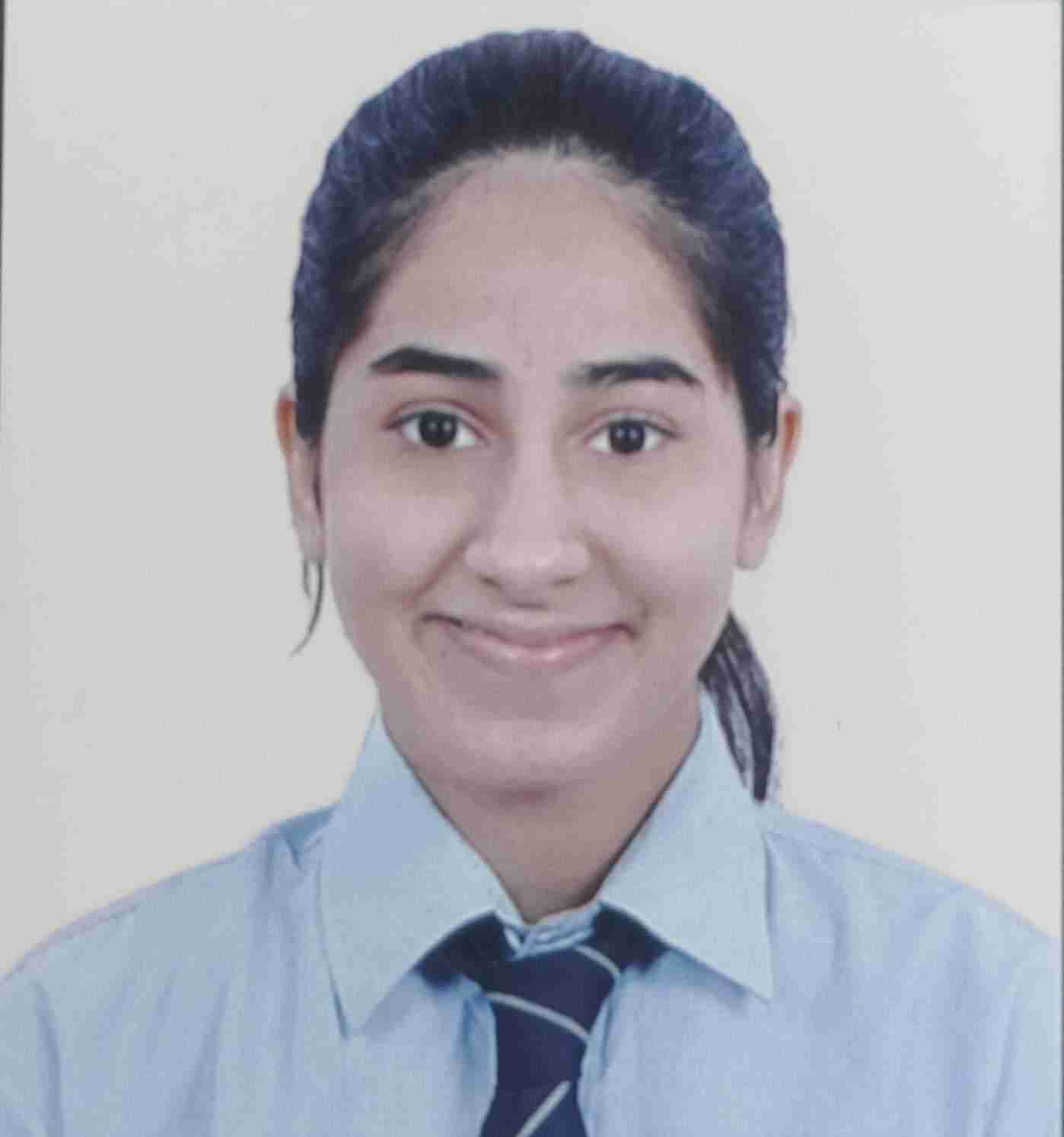 Prabhleen Kaur