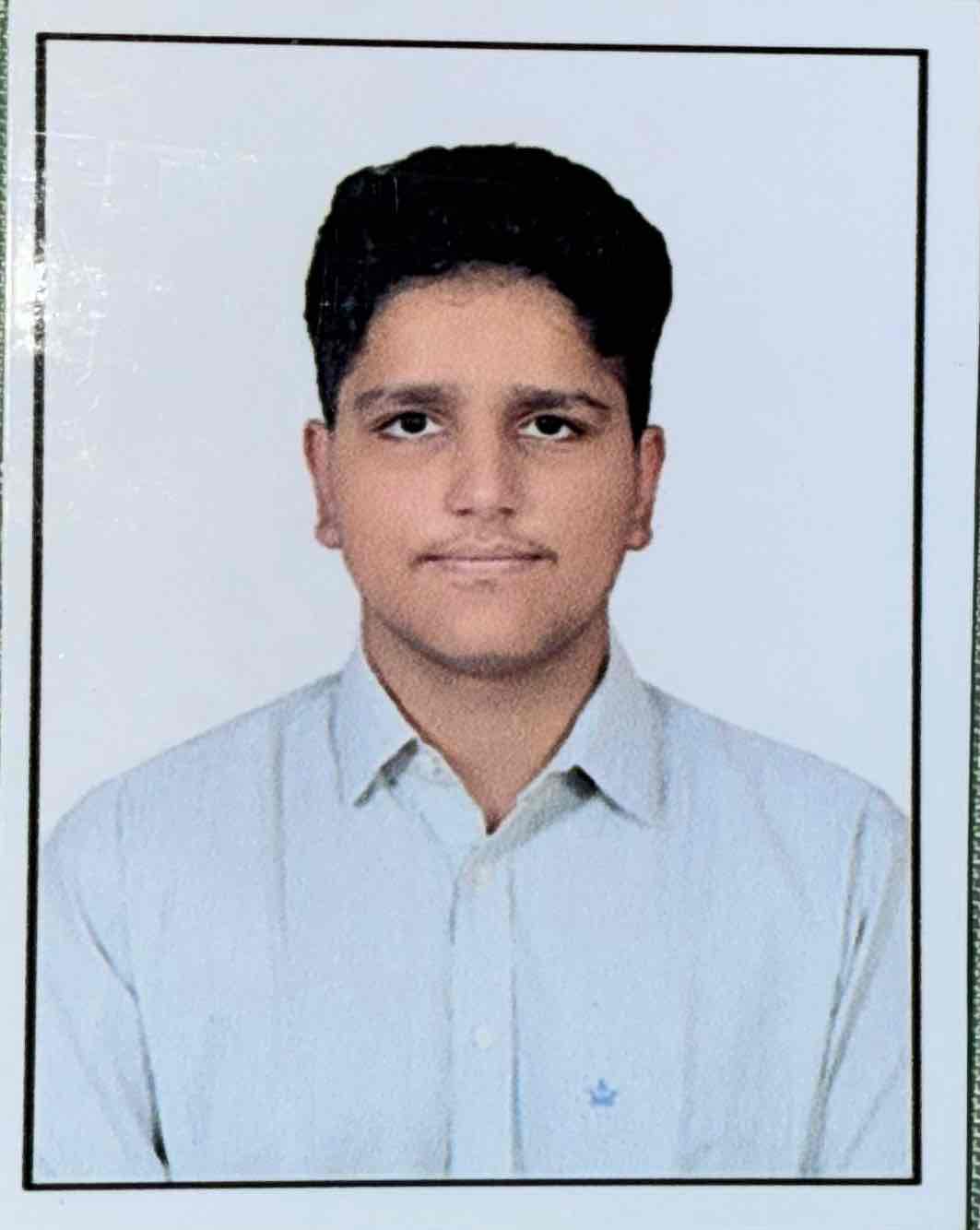 Shaurya Chahar