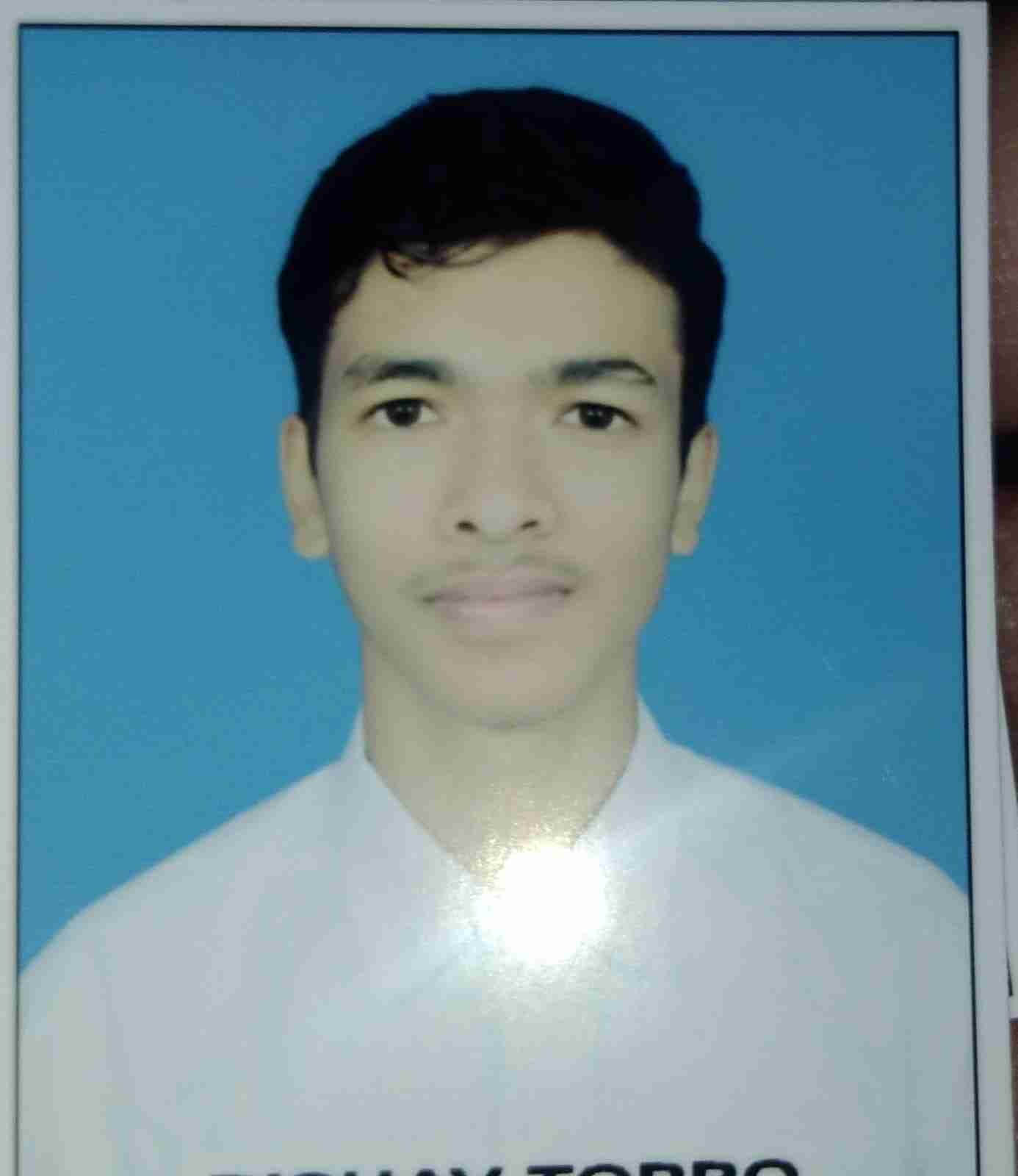 Rishav Toppo