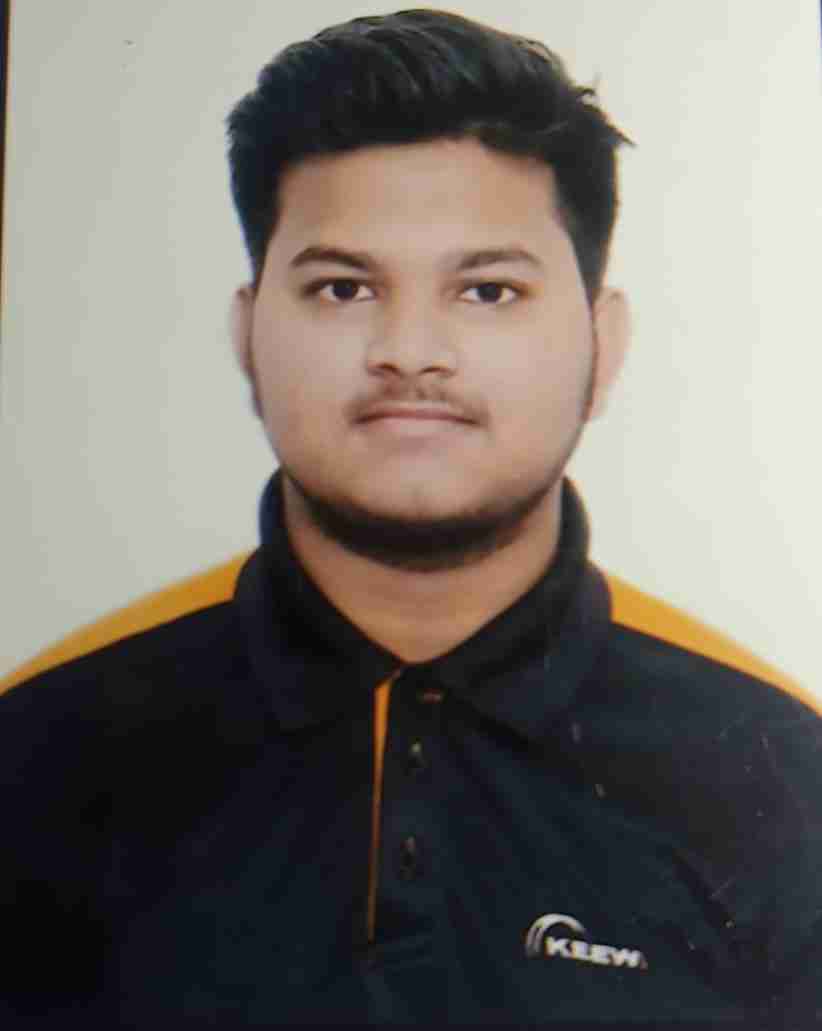 Deepesh Sharma
