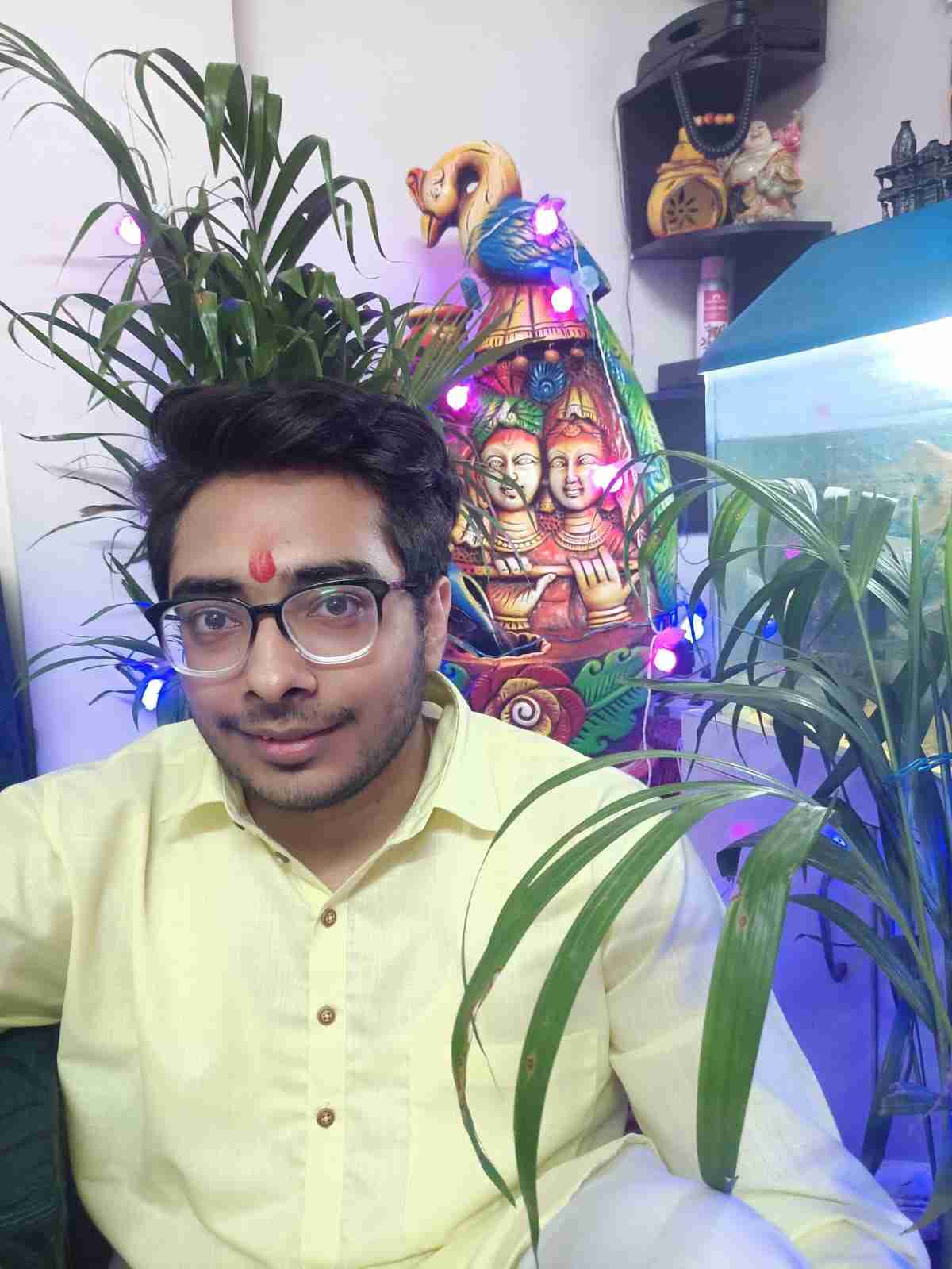 Kartish Bhadauria