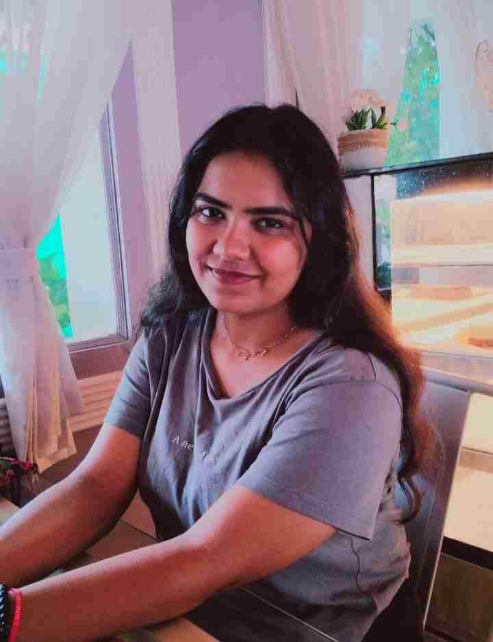 Shristi Ojha