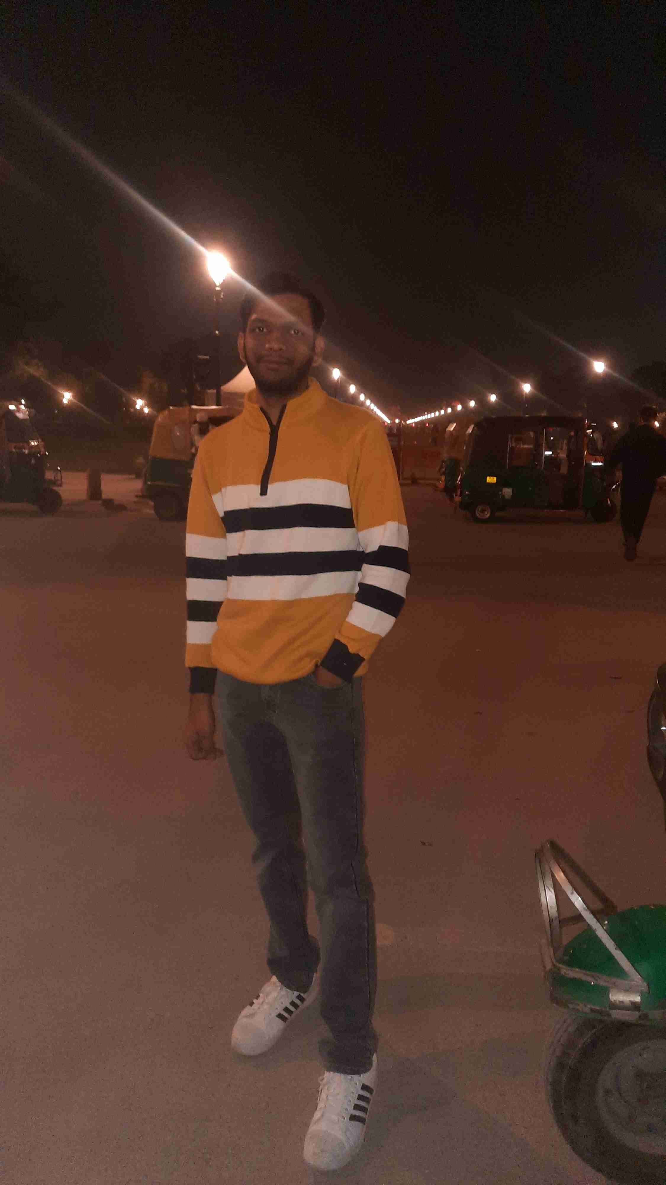 Tarun Kumar Kaushik