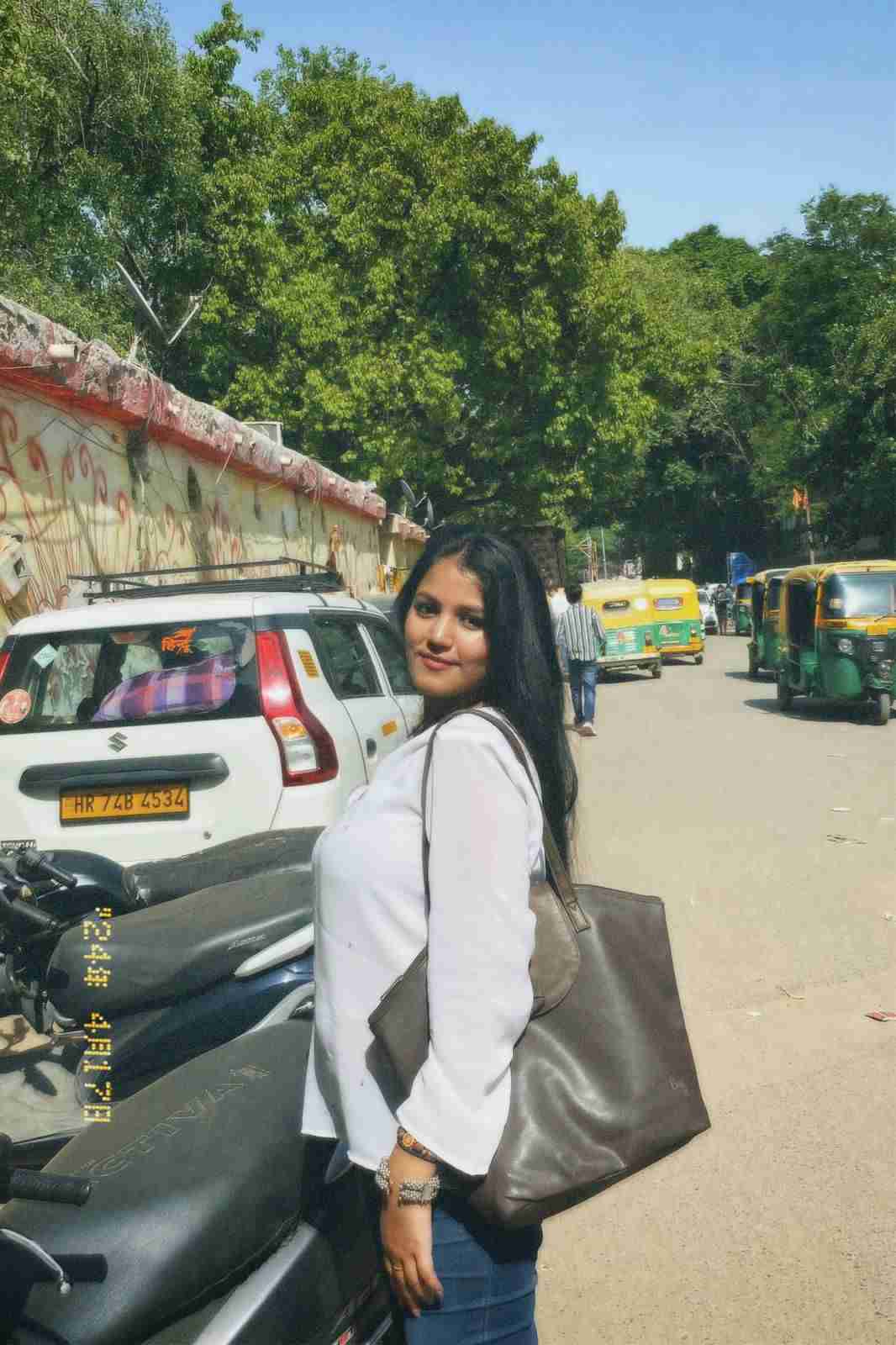 Avika Garg