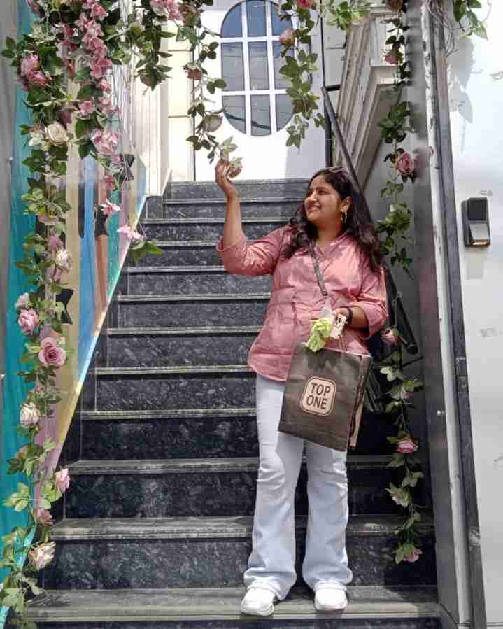 Vasvi Gupta