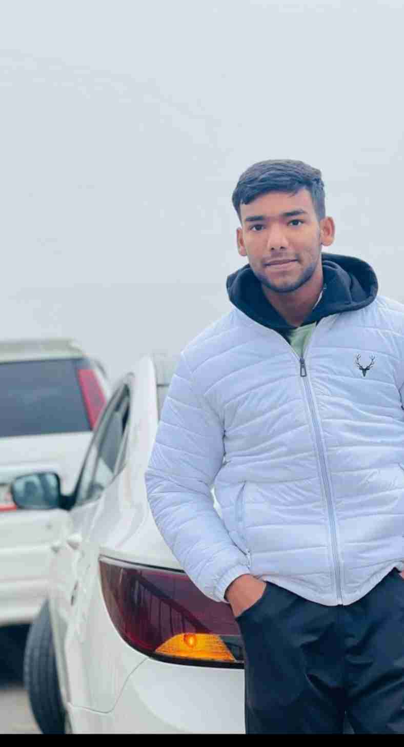 Aman Tiwari
