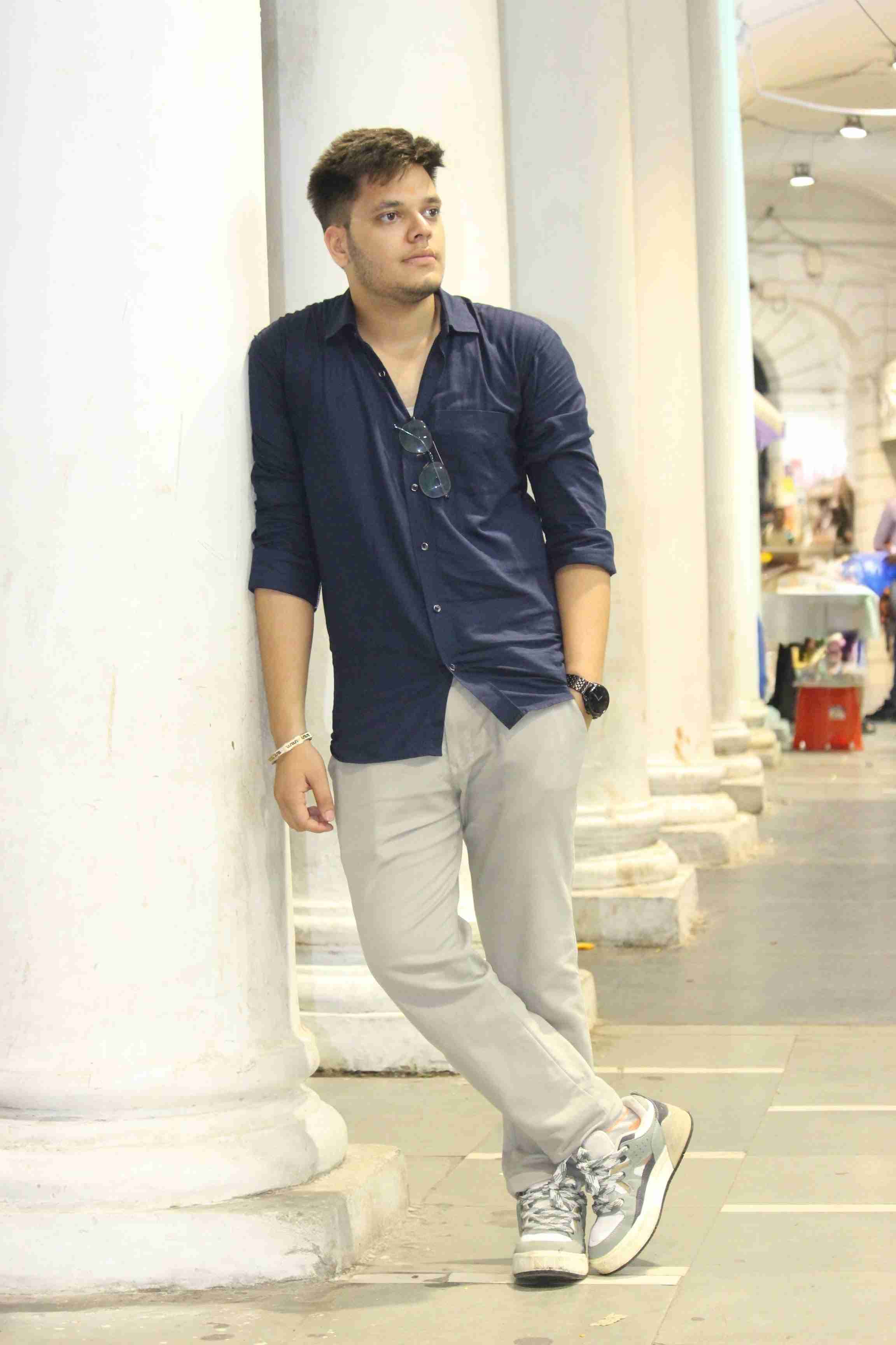 Rohan Saini