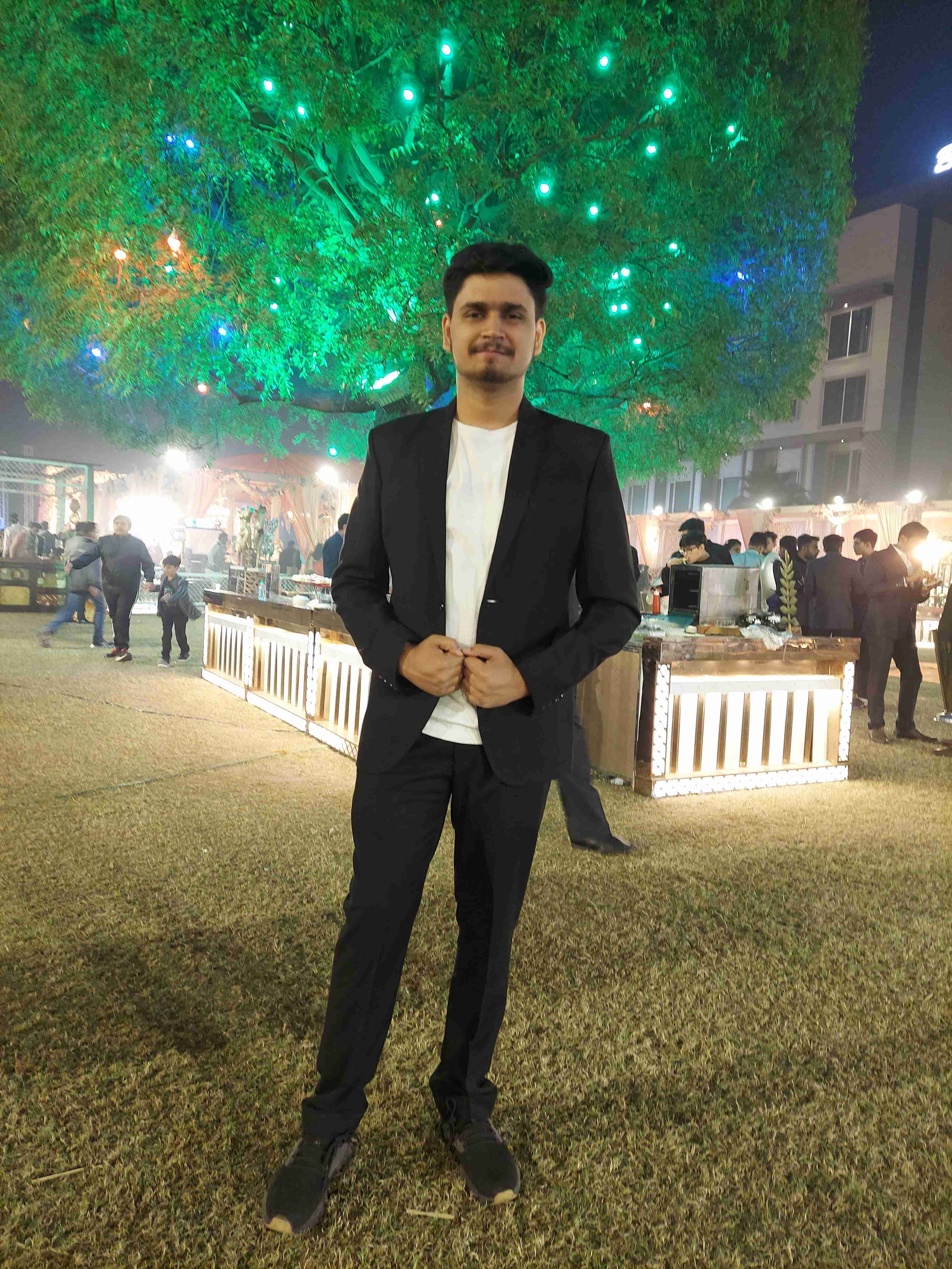 Dhruv Agrawal