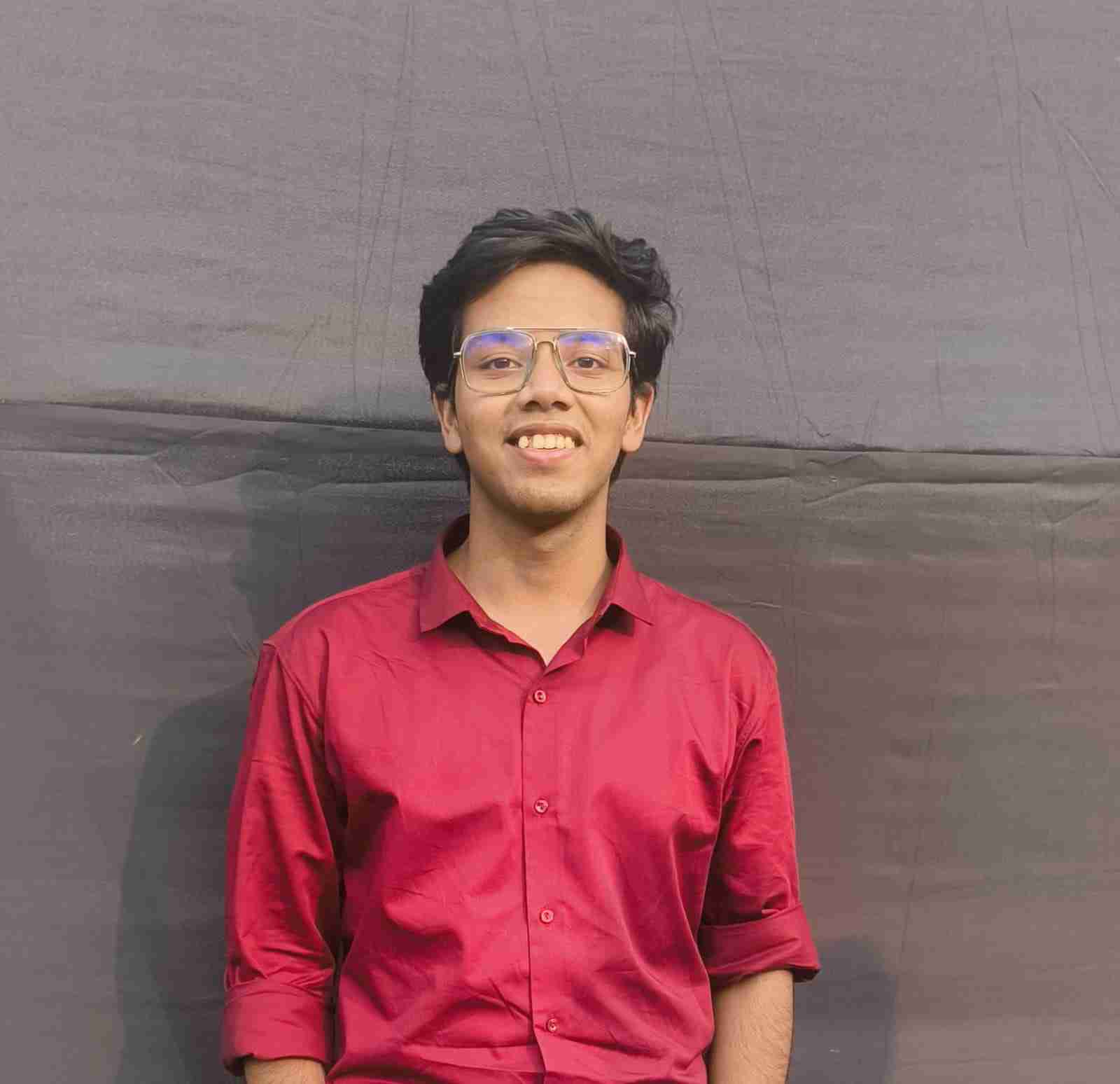 Aradhay Saxena