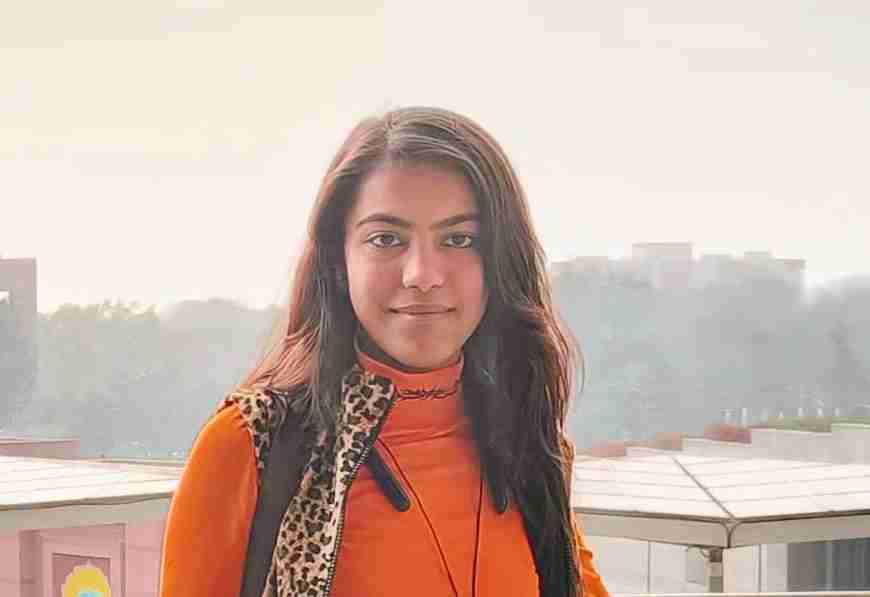 Tanishka Gupta
