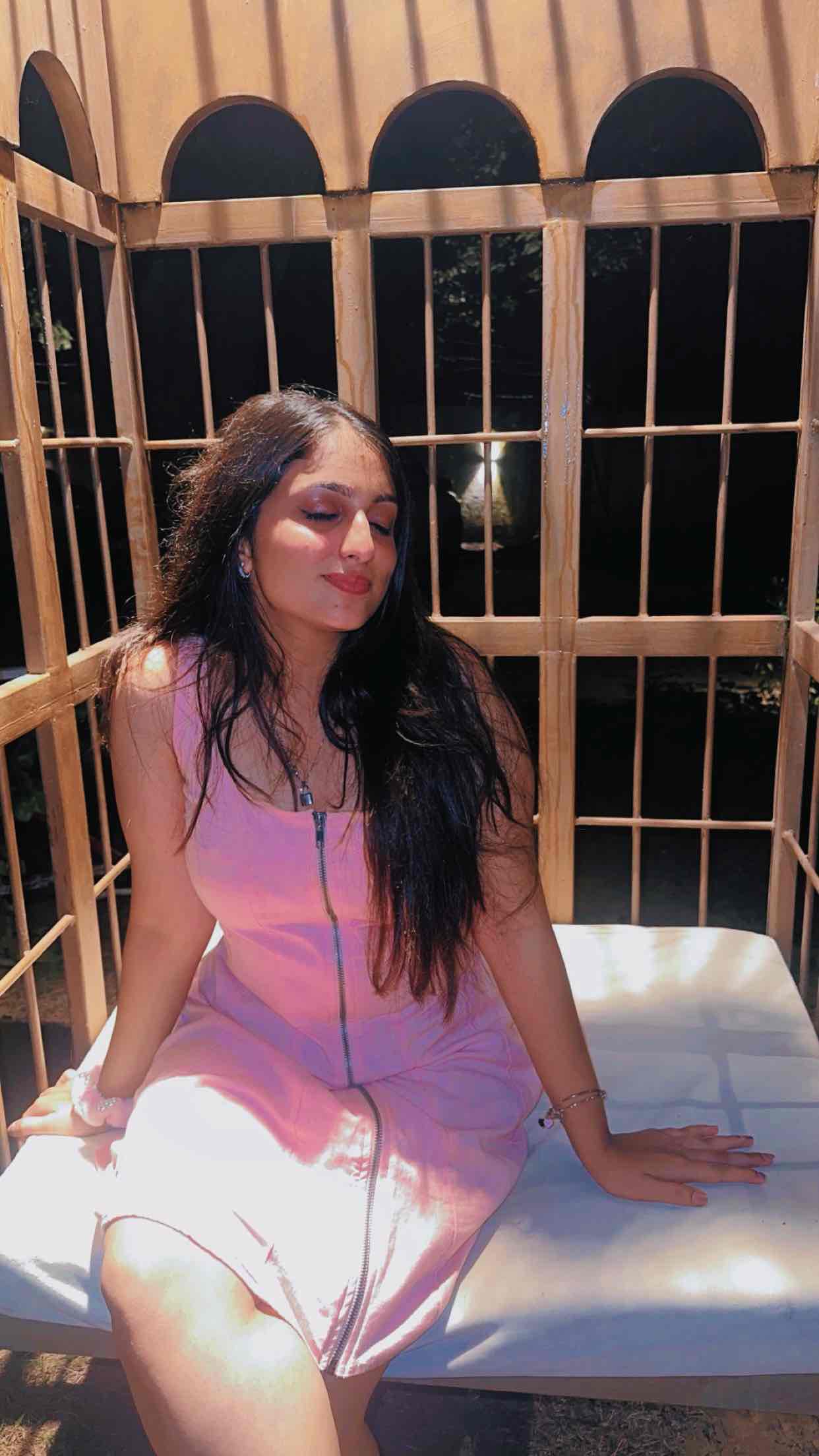 Arshia Mangal
