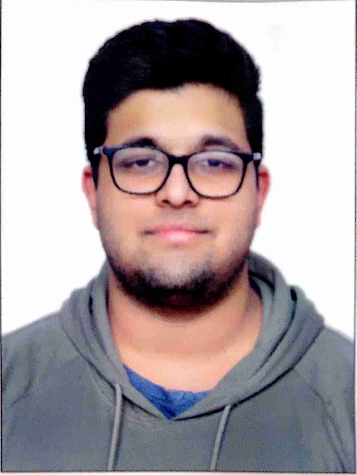 Kanishk Sharma