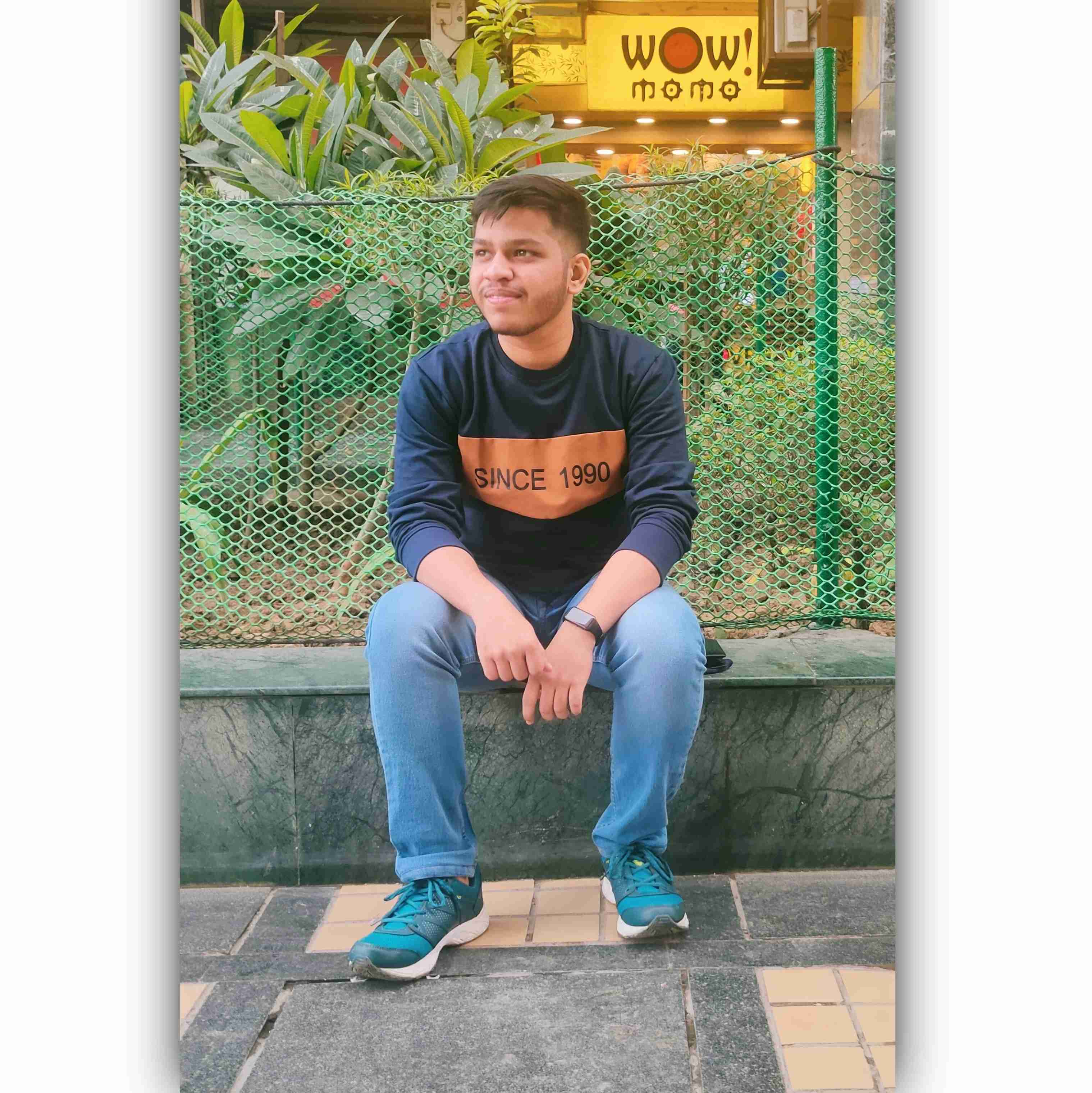 Siddharth Dogra