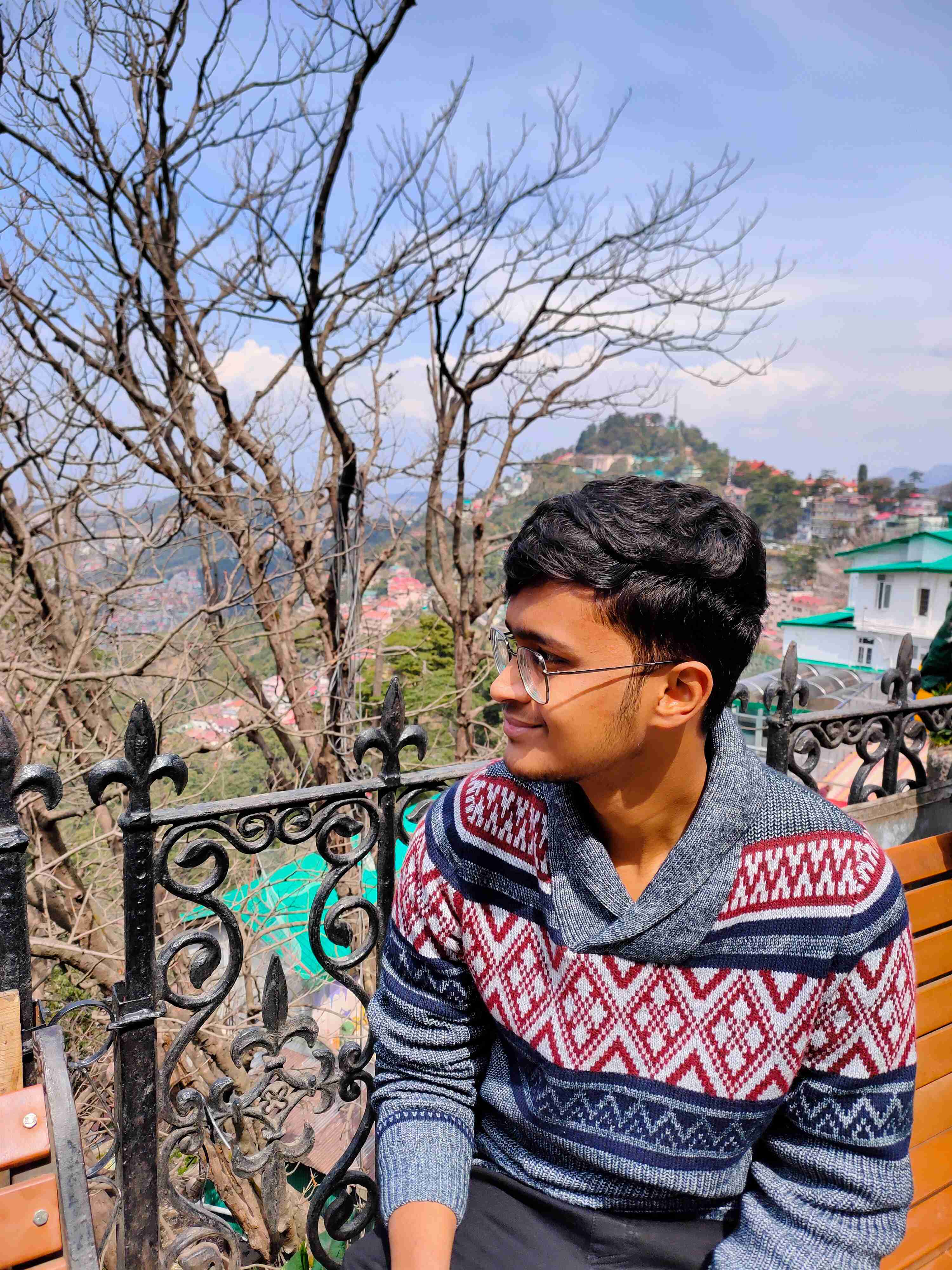 Nikhil Giri