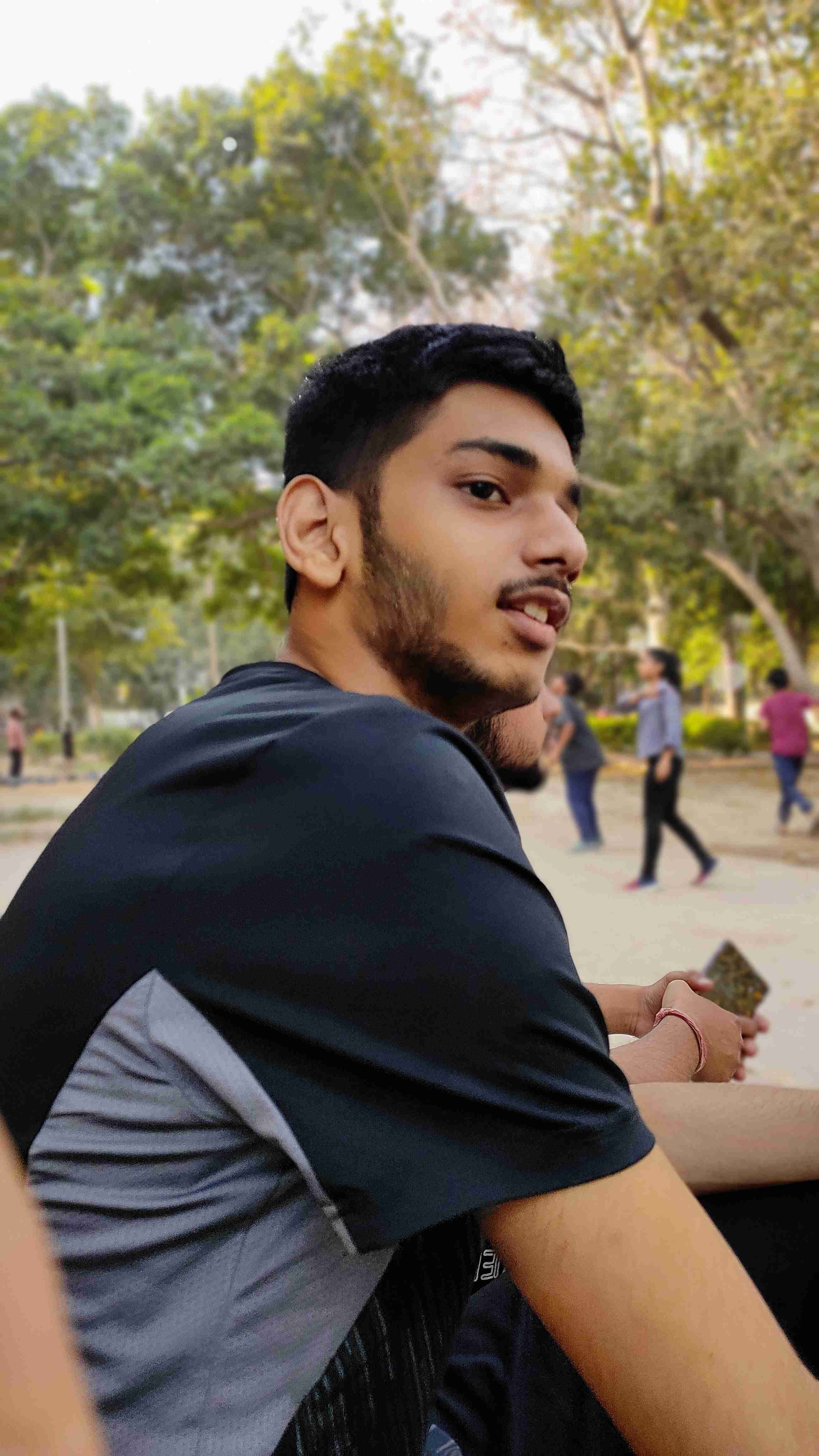 Abhinav Kumar Singh