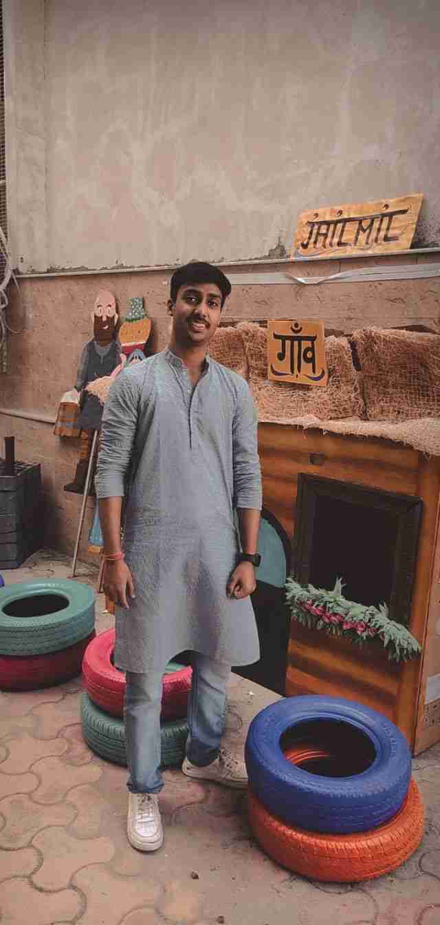 Tushar Sharma