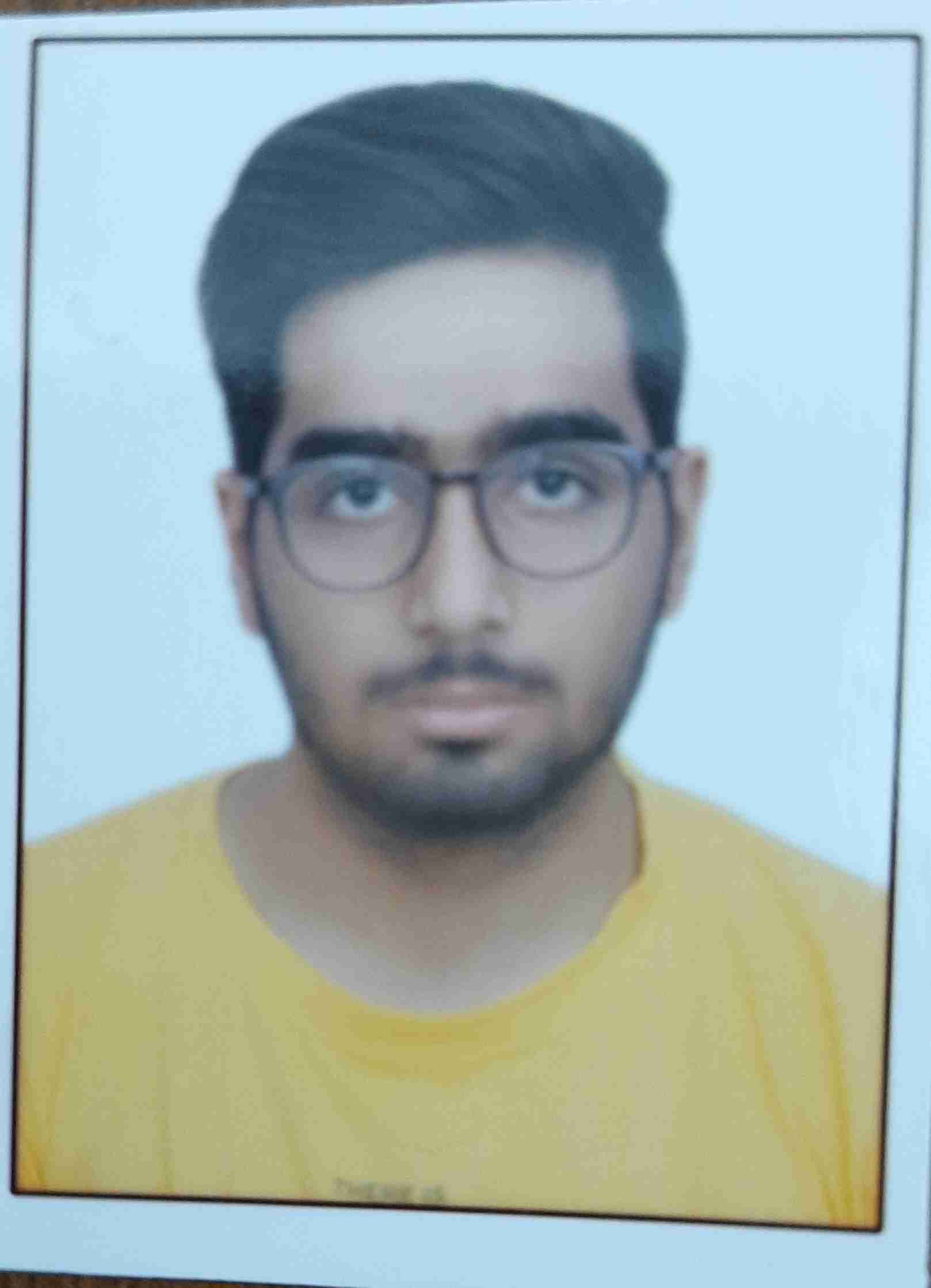 Aakash Mahajan