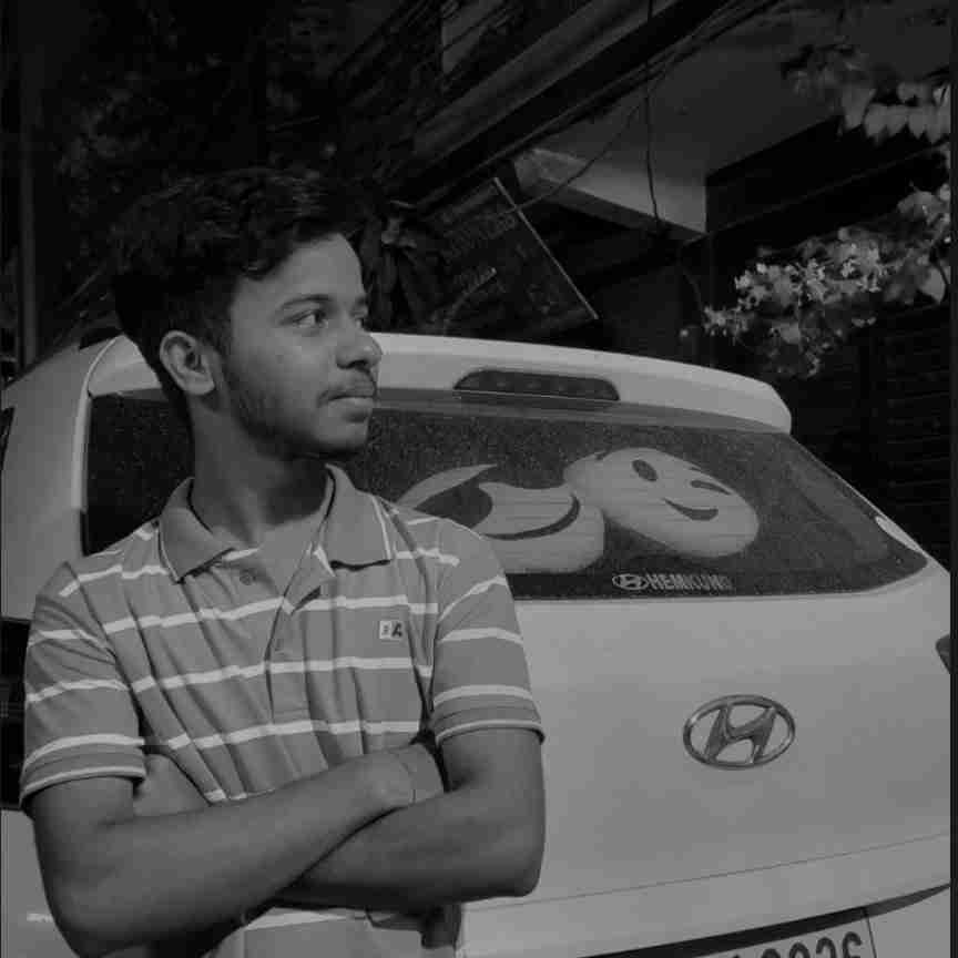 Harsh Sharma