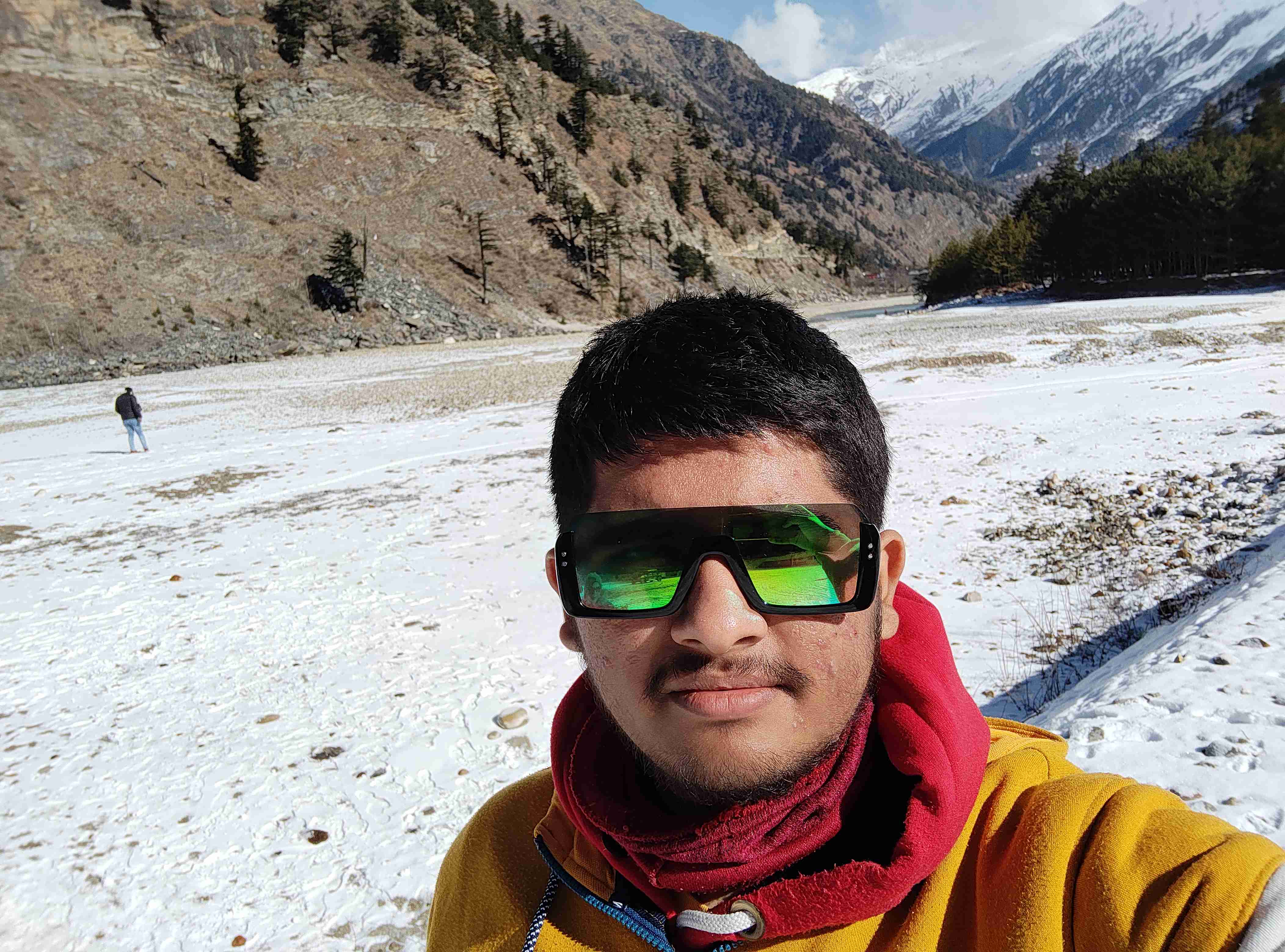 Kanishk Chauhan